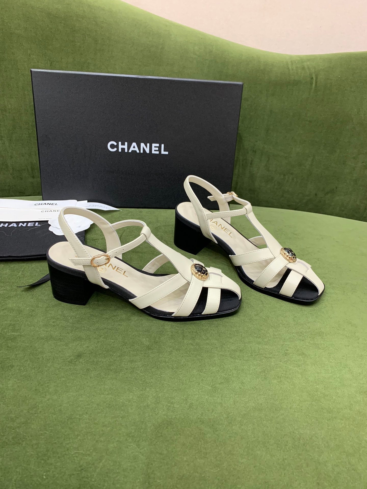 Luxury Shoes Sandals - CHL - 474