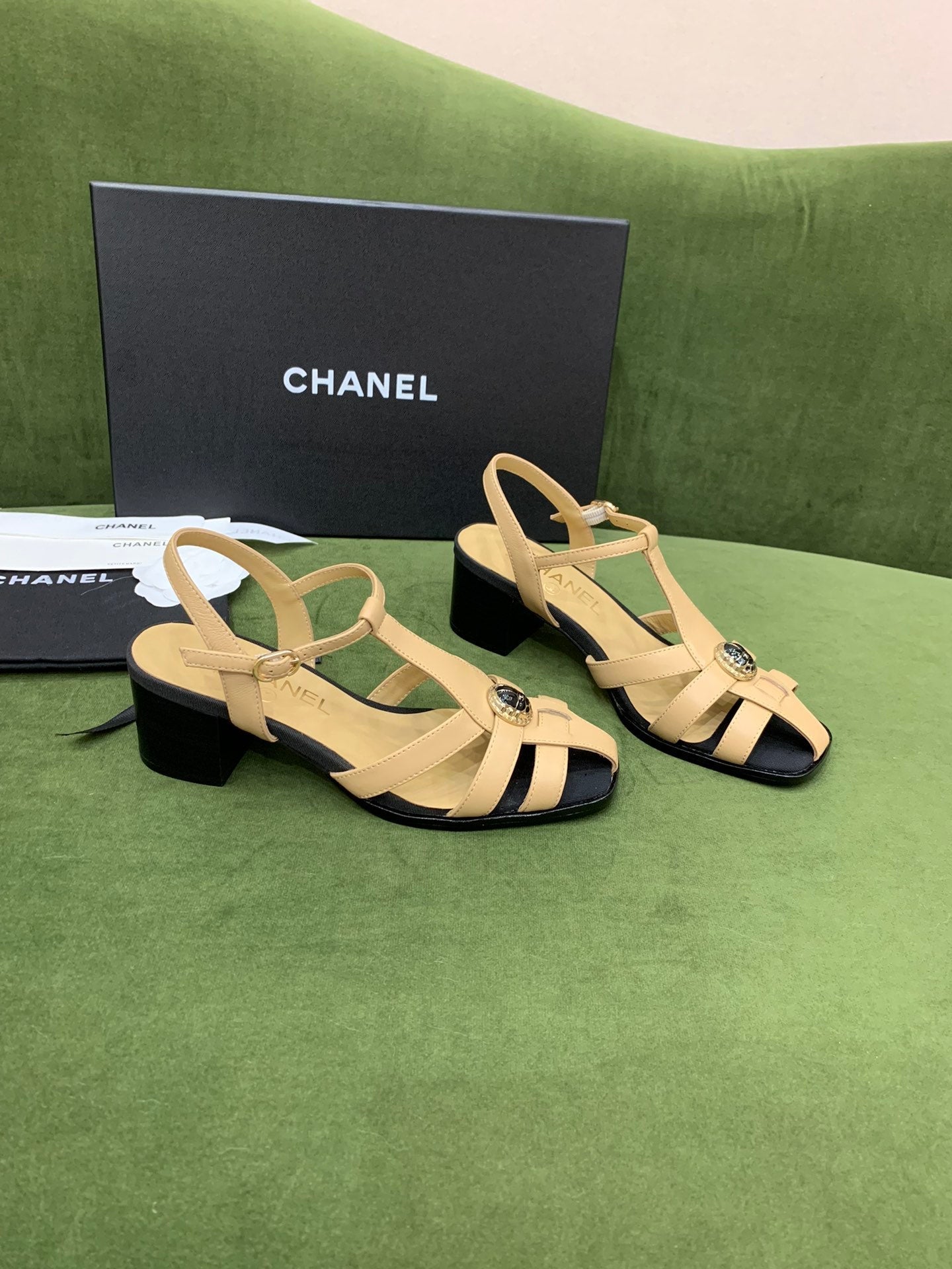 Luxury Shoes Sandals - CHL - 473