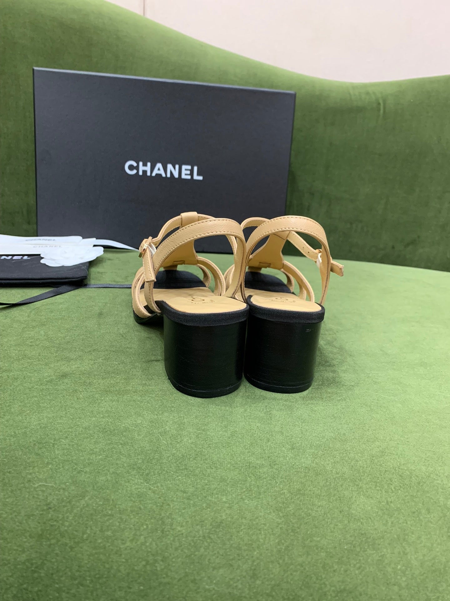 Luxury Shoes Sandals - CHL - 473