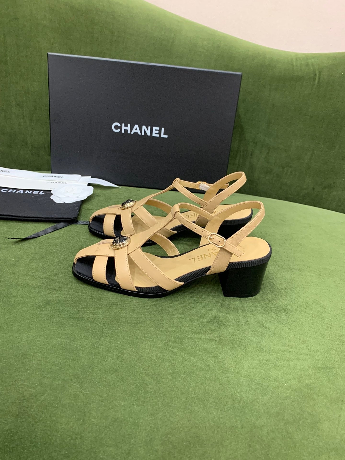 Luxury Shoes Sandals - CHL - 473