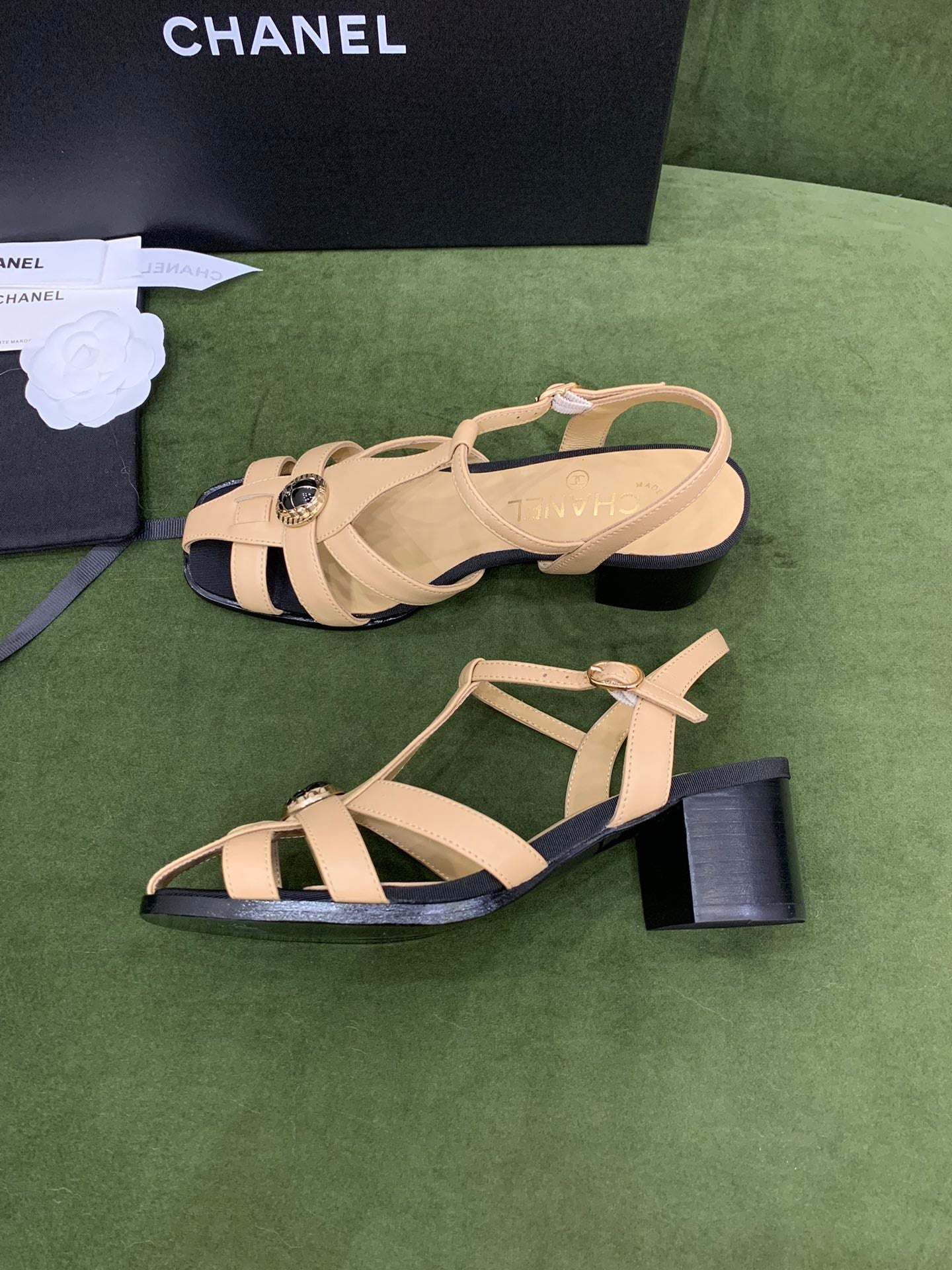 Luxury Shoes Sandals - CHL - 473