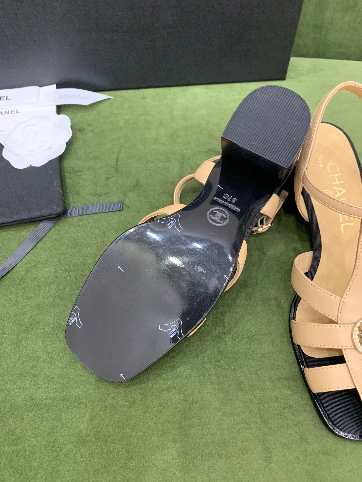 Luxury Shoes Sandals - CHL - 473