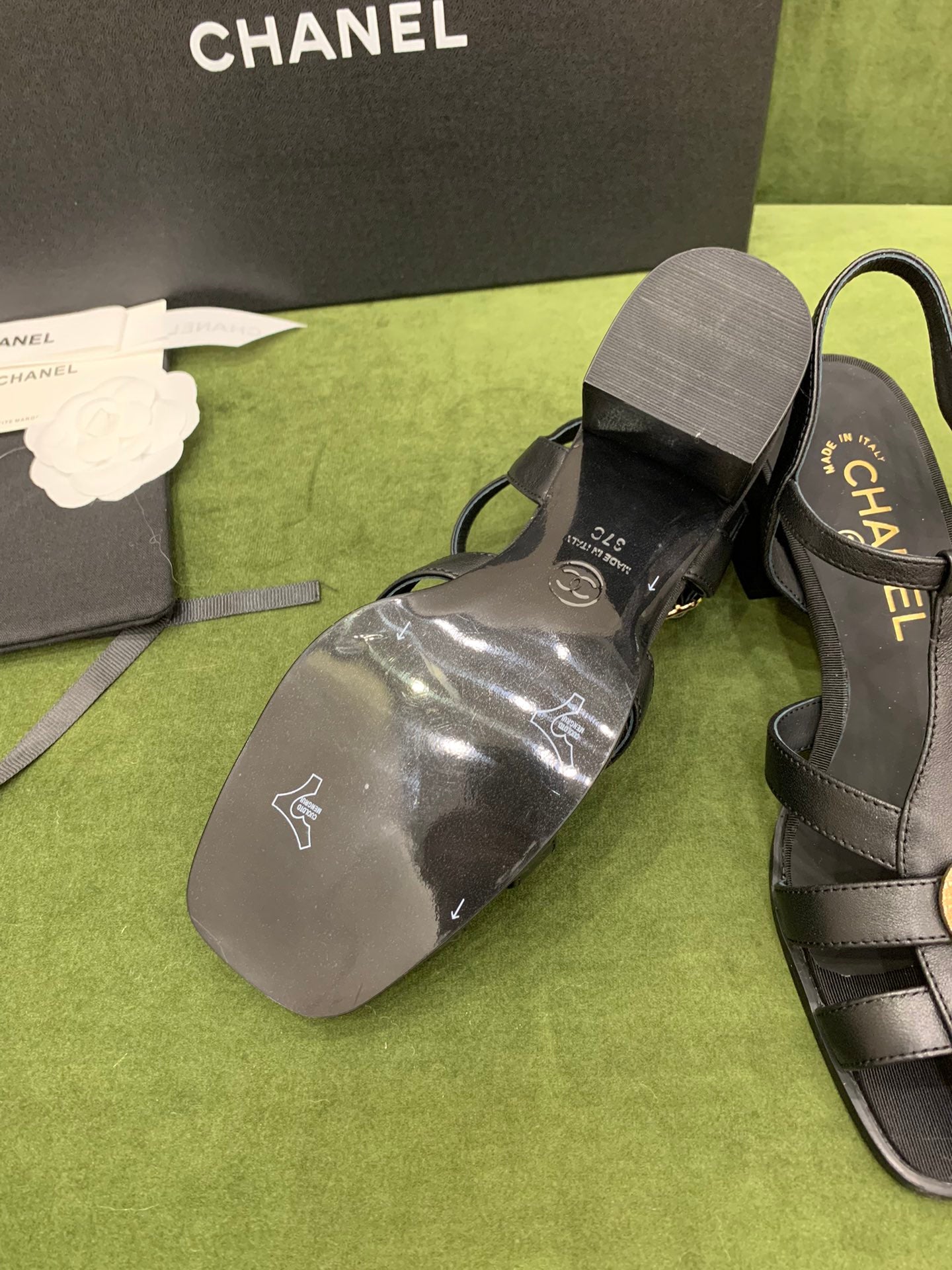 Luxury Shoes Sandals - CHL - 472