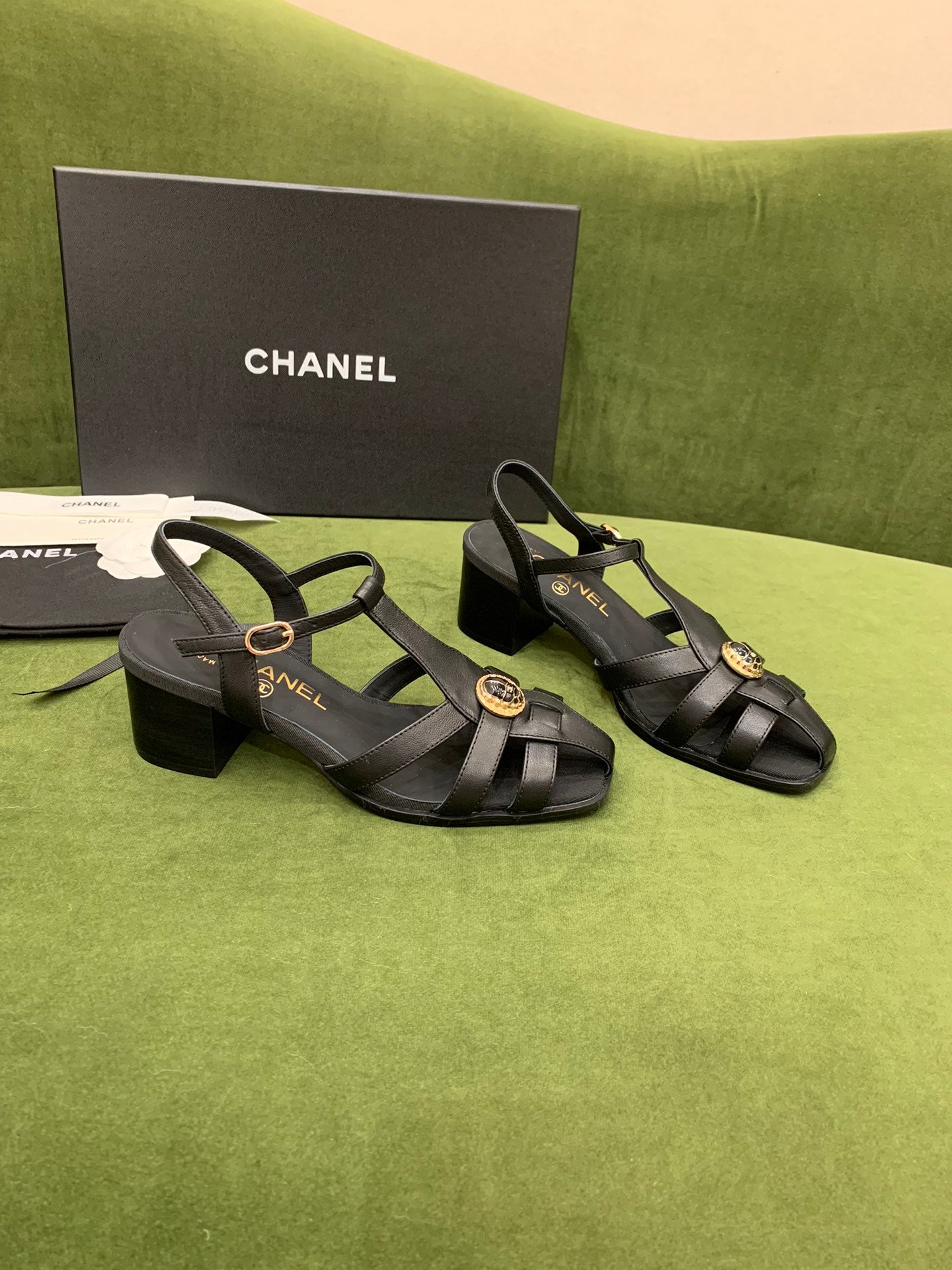 Luxury Shoes Sandals - CHL - 472