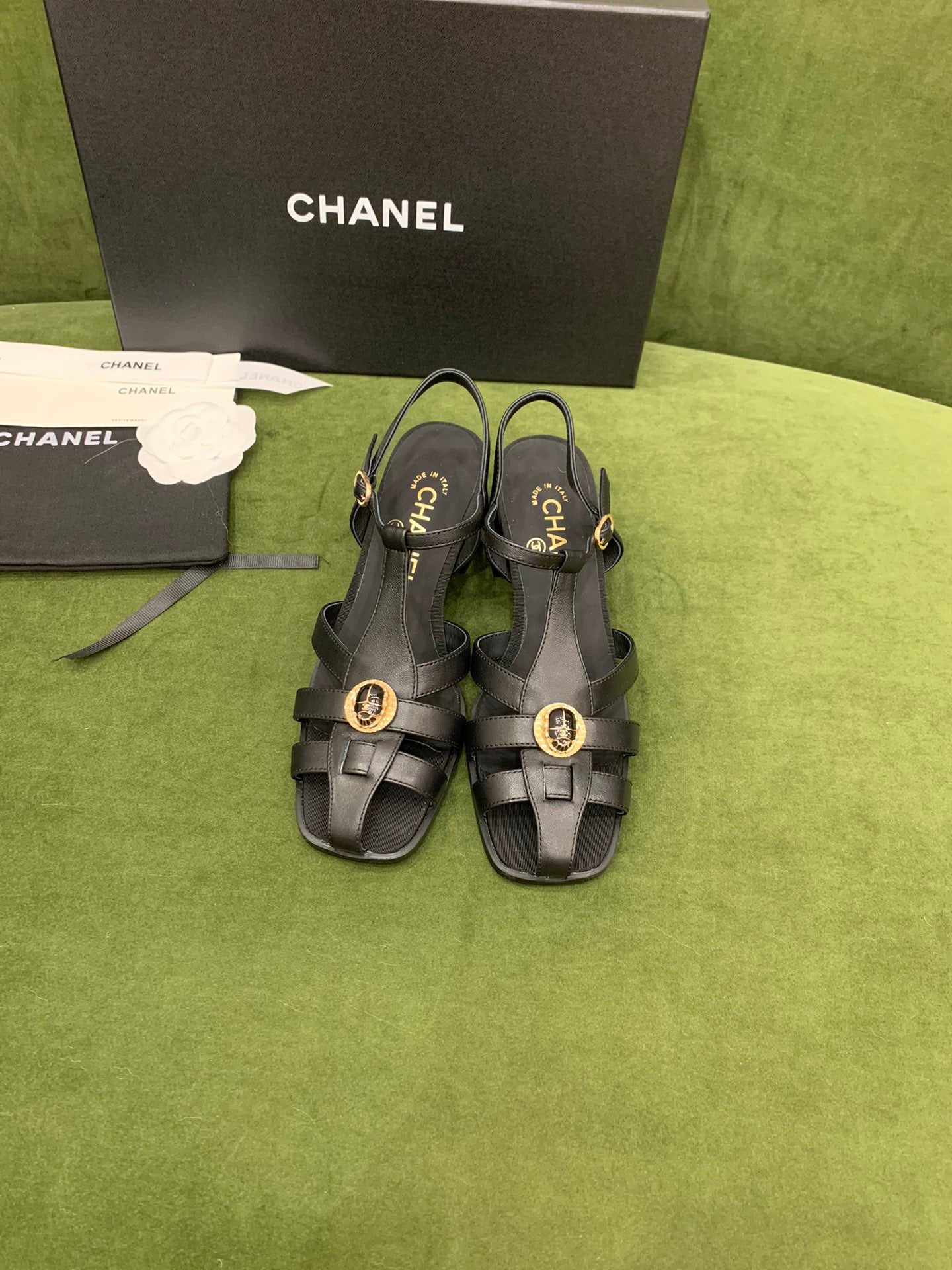 Luxury Shoes Sandals - CHL - 472