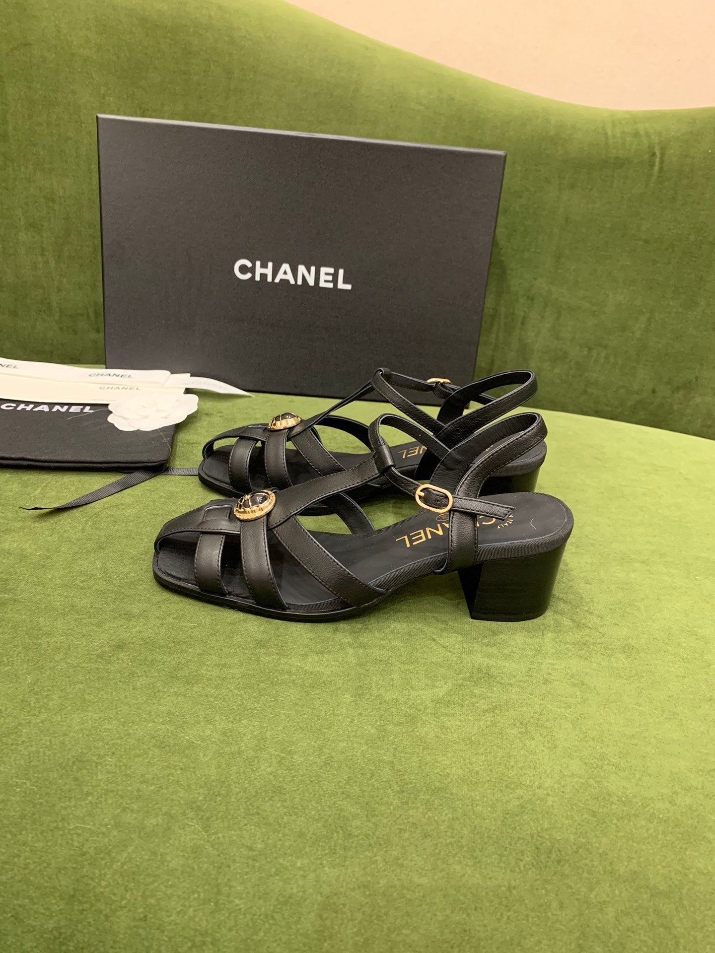 Luxury Shoes Sandals - CHL - 472
