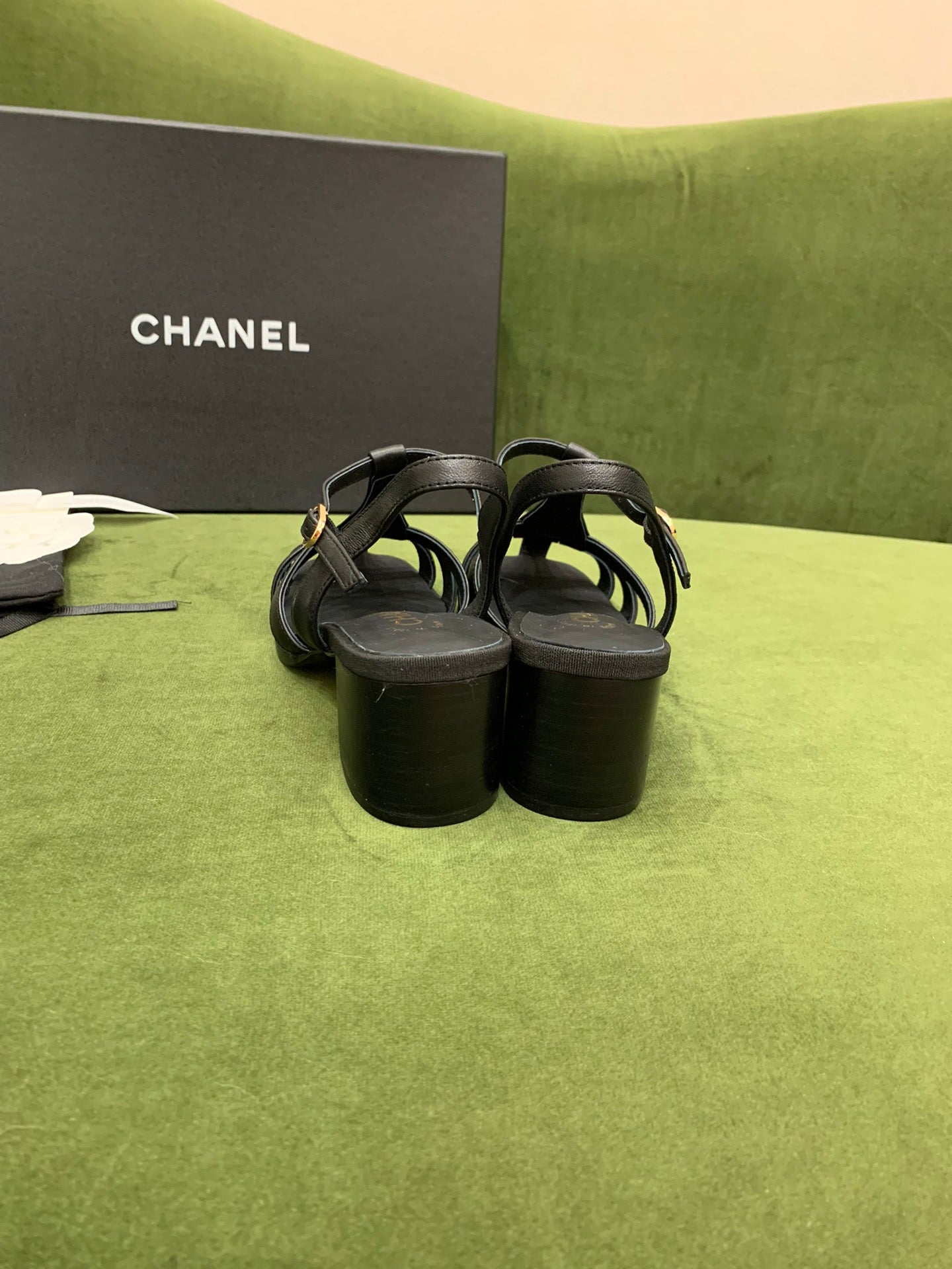 Luxury Shoes Sandals - CHL - 472