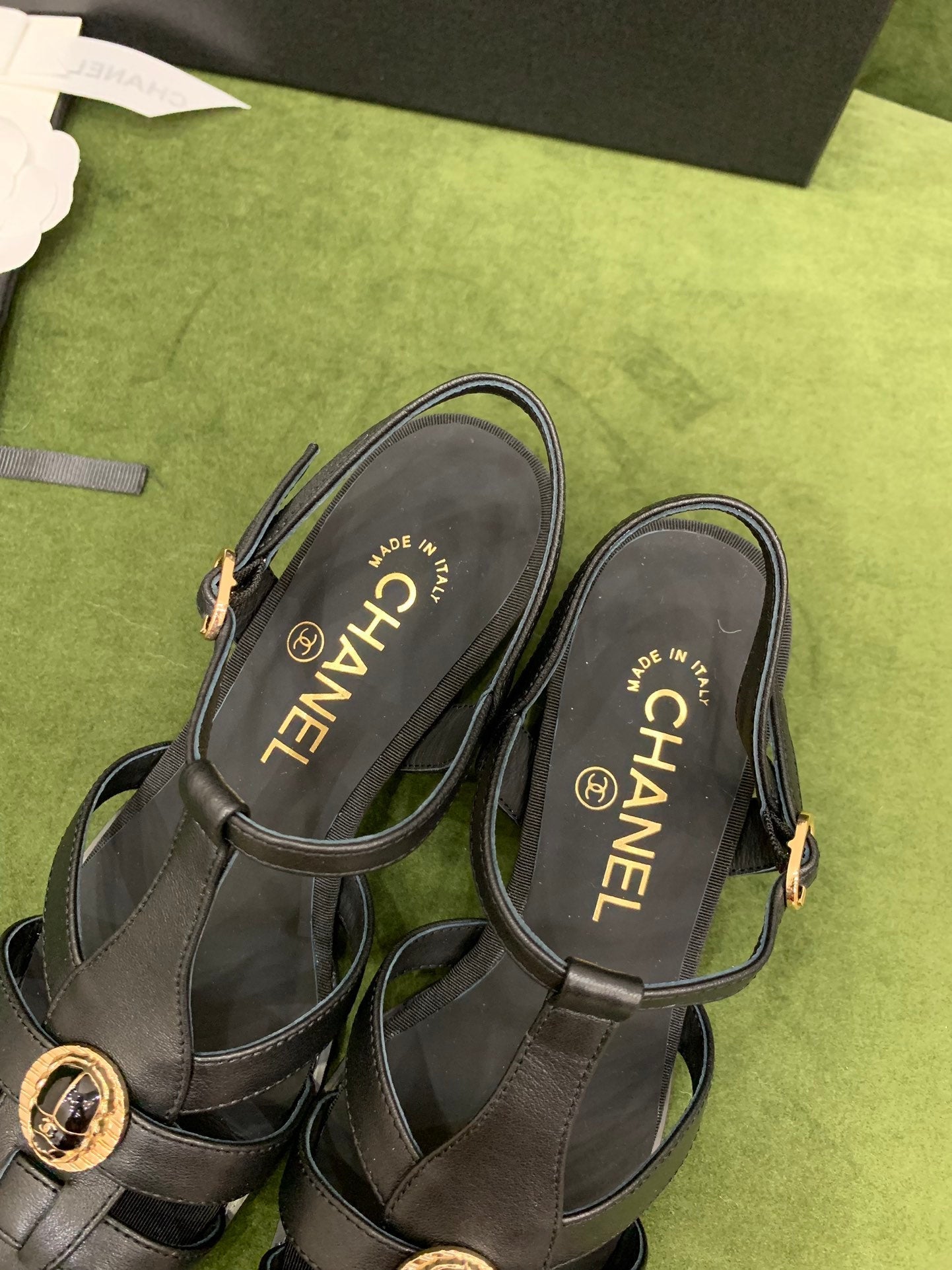 Luxury Shoes Sandals - CHL - 472