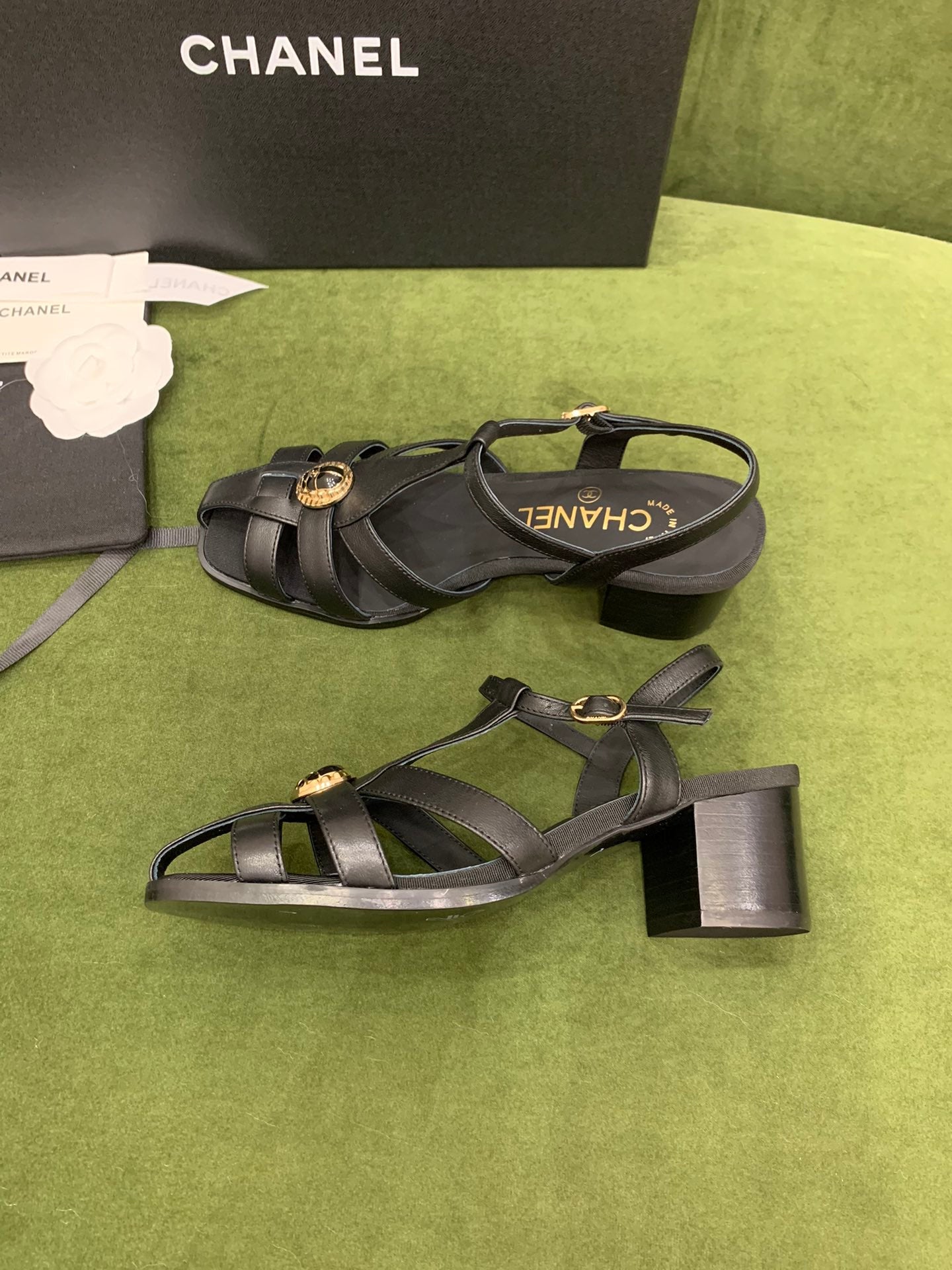 Luxury Shoes Sandals - CHL - 472