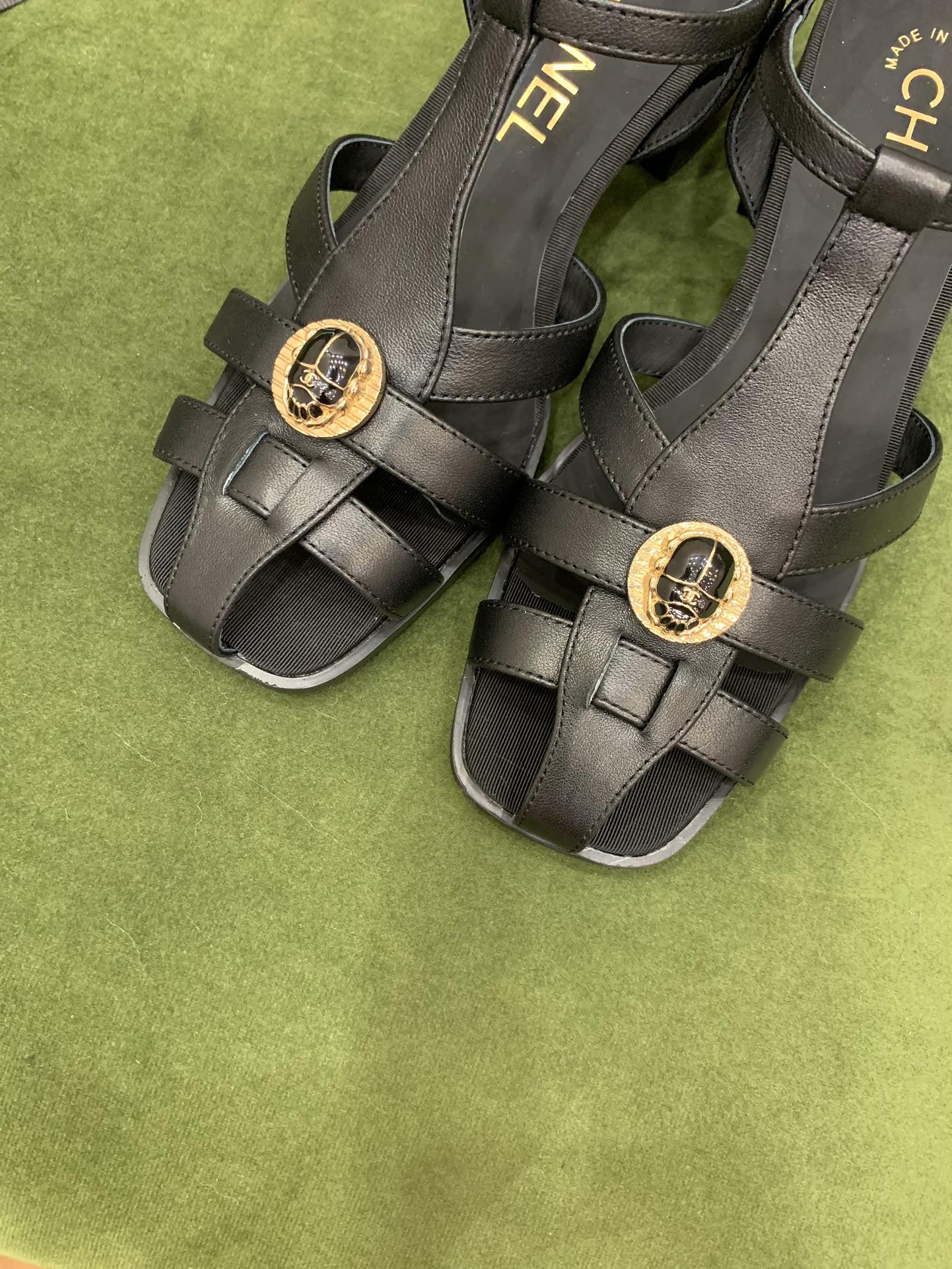 Luxury Shoes Sandals - CHL - 472