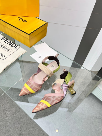 Luxury Shoes - FED - 080