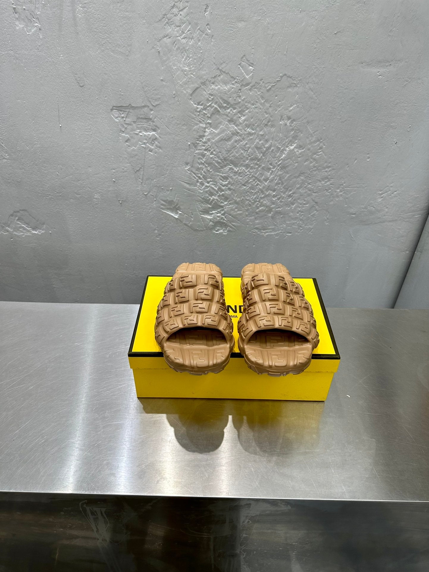 Luxury Shoes - FED - 116