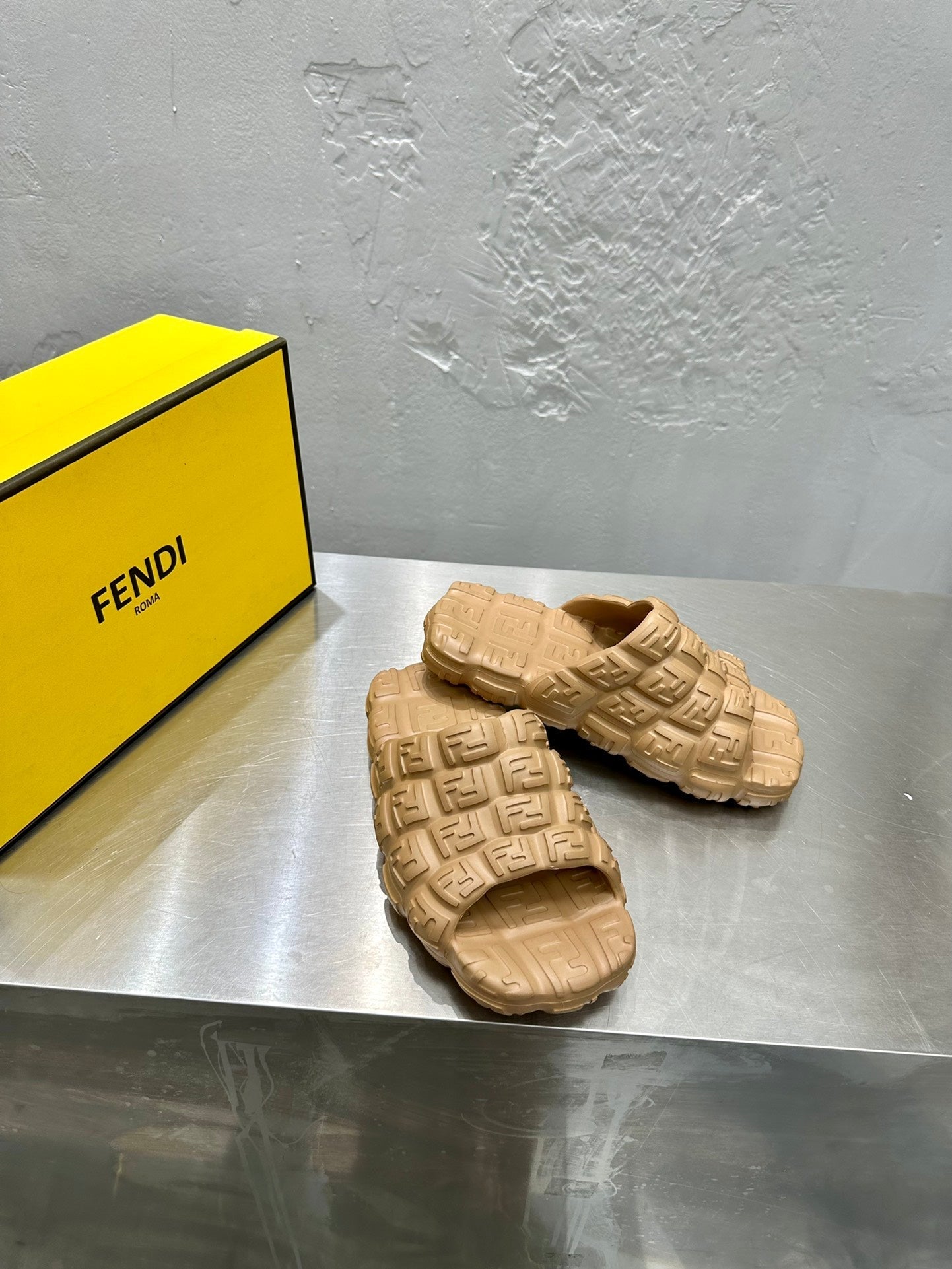 Luxury Shoes - FED - 116