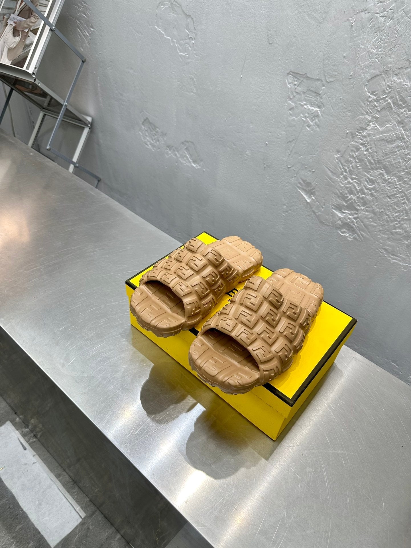 Luxury Shoes - FED - 116