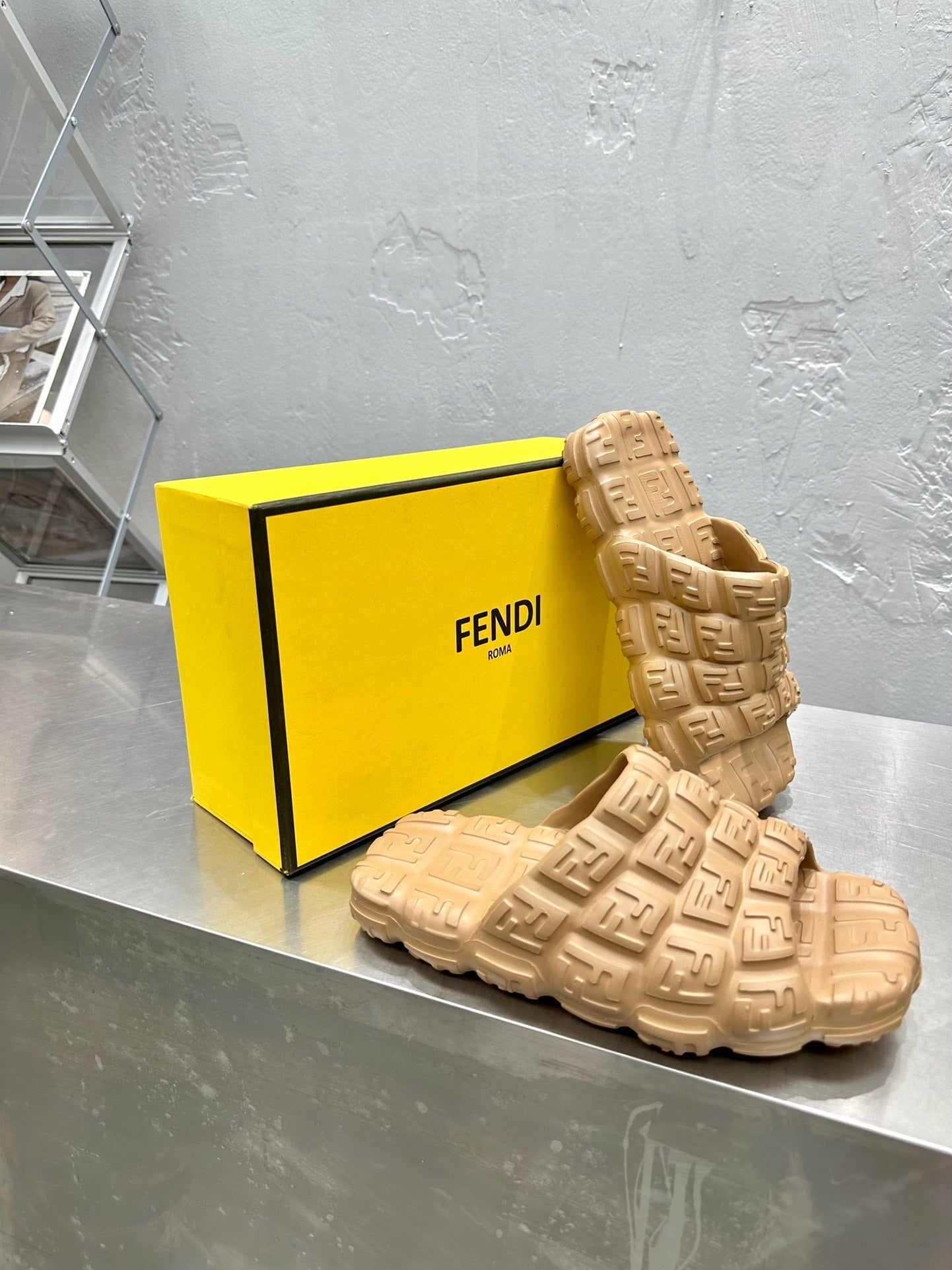 Luxury Shoes - FED - 116