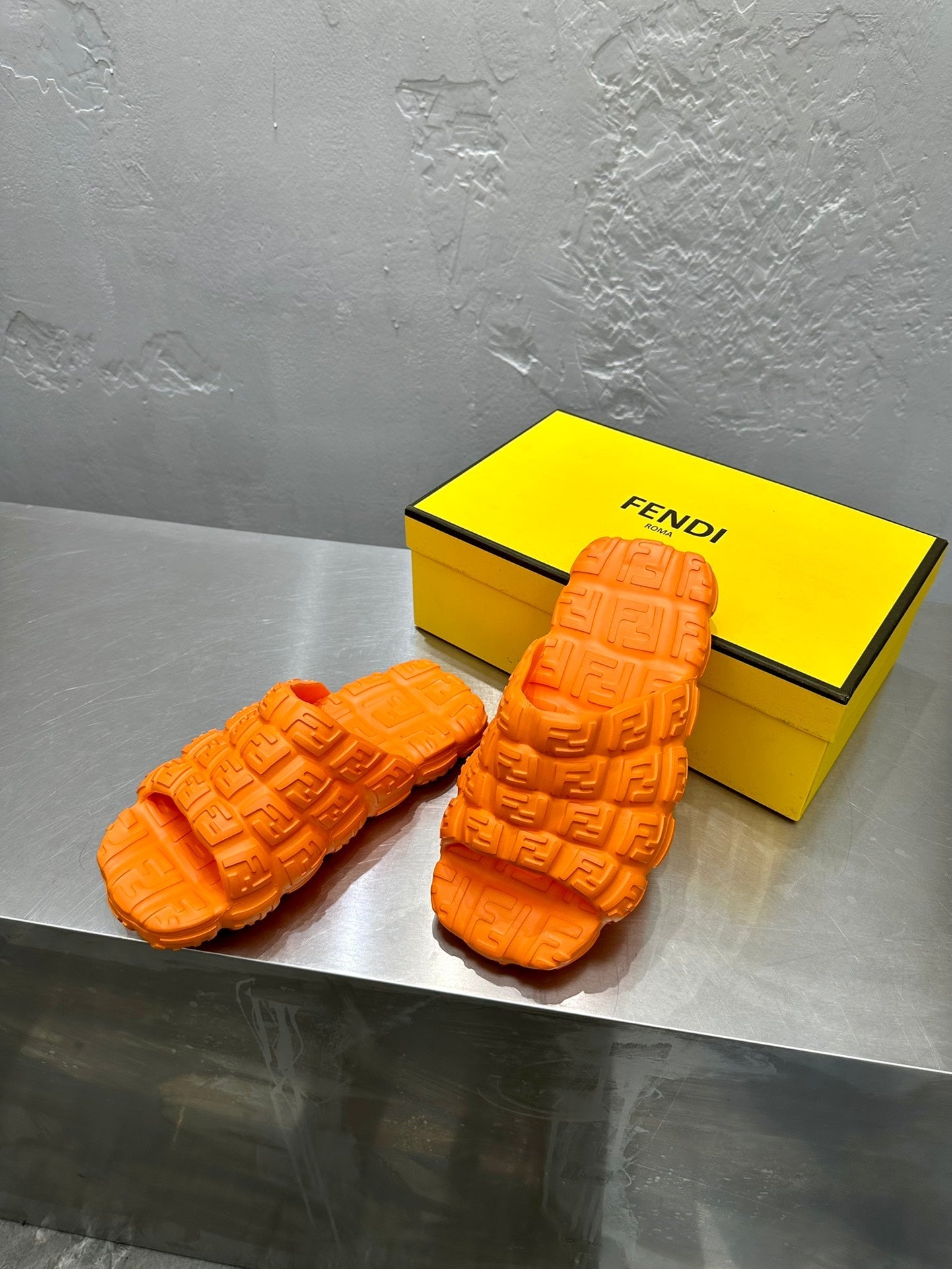 Luxury Shoes - FED - 117