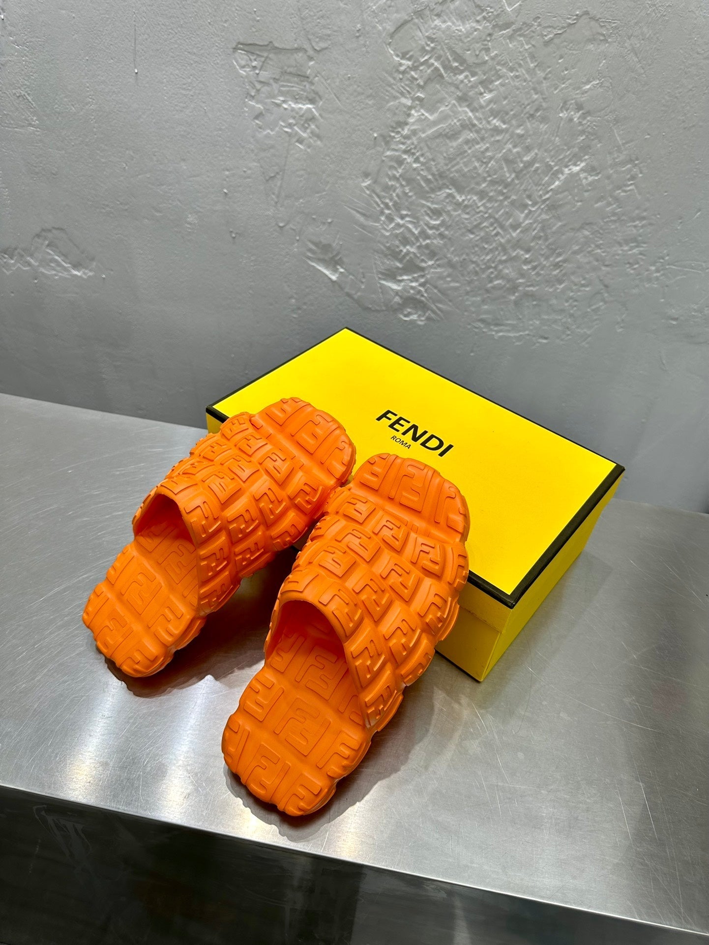 Luxury Shoes - FED - 117