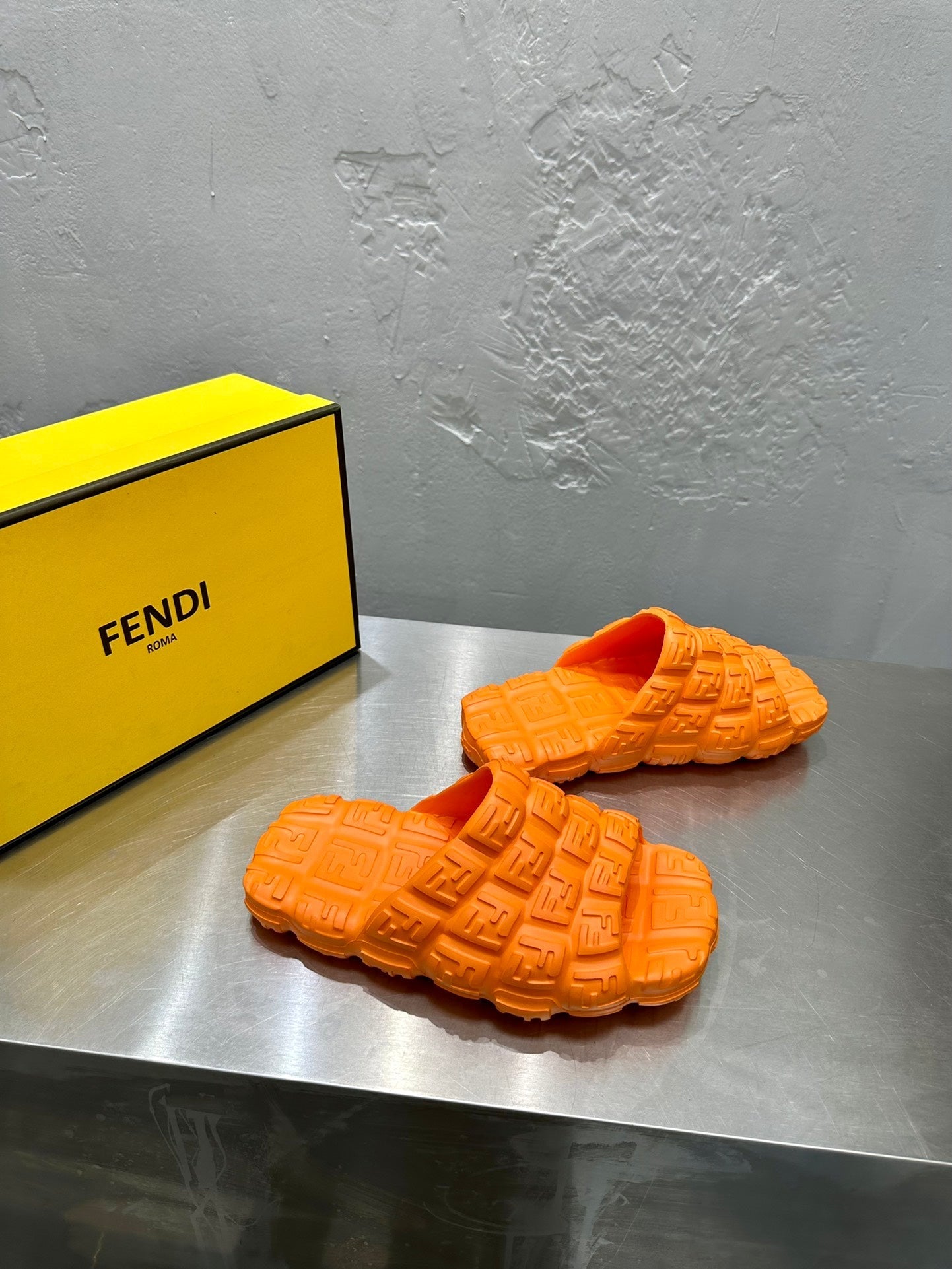 Luxury Shoes - FED - 117