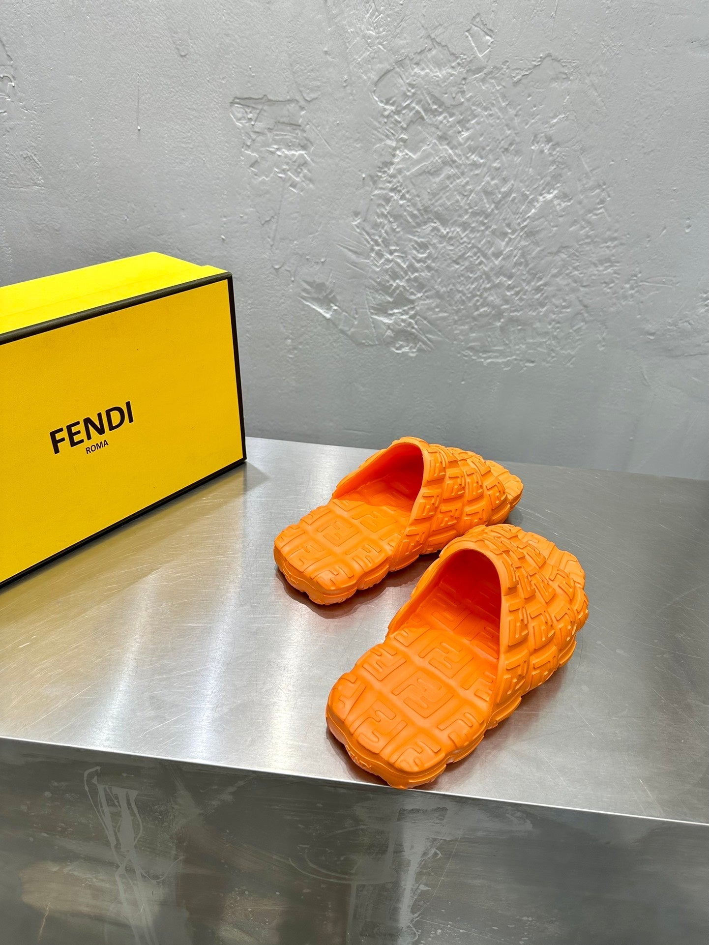 Luxury Shoes - FED - 117