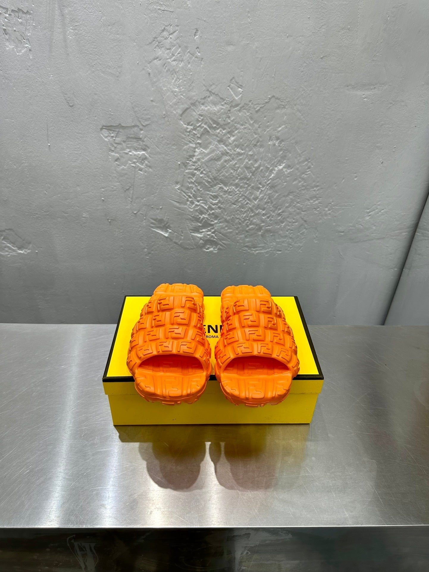 Luxury Shoes - FED - 117