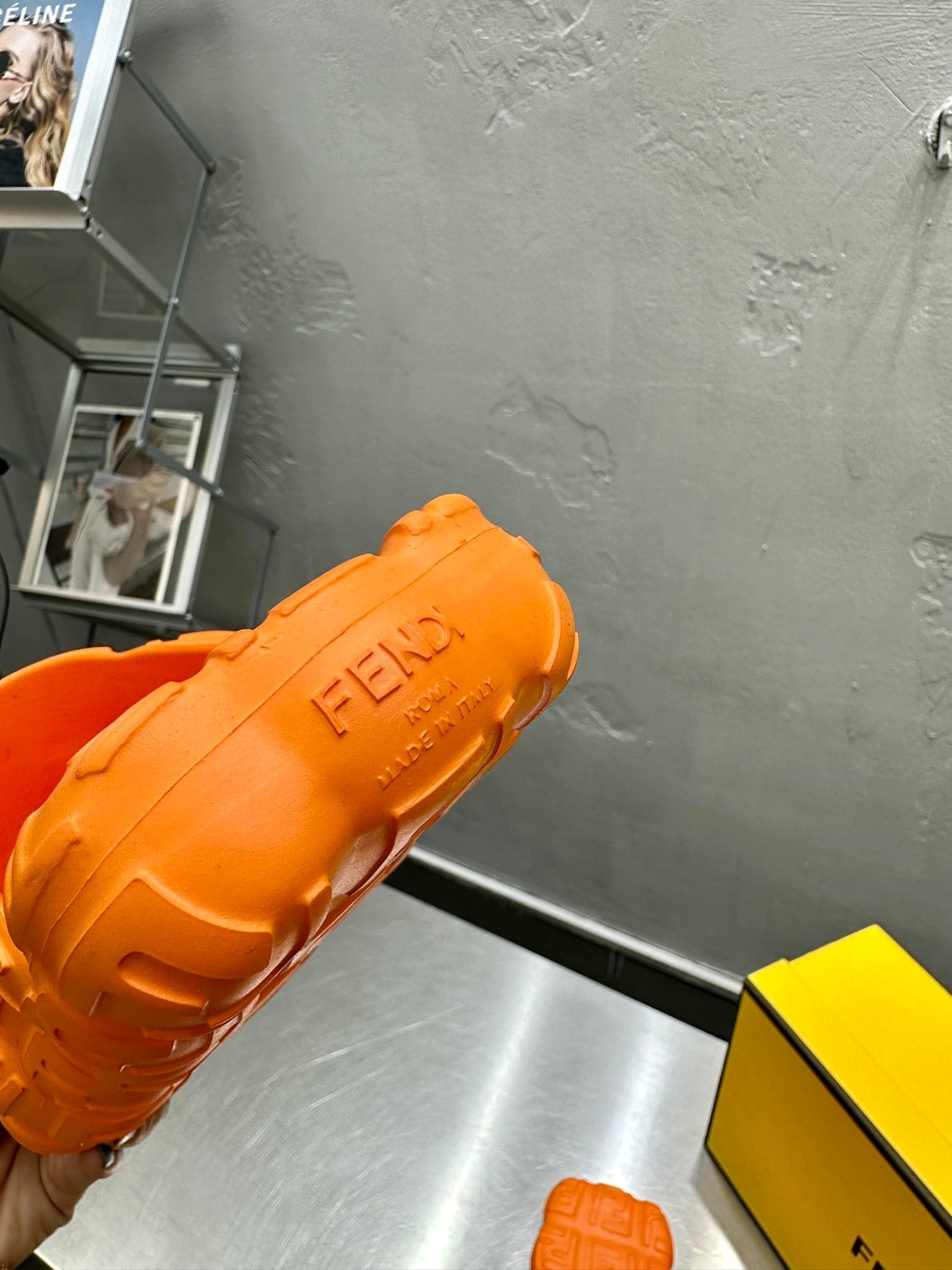 Luxury Shoes - FED - 117