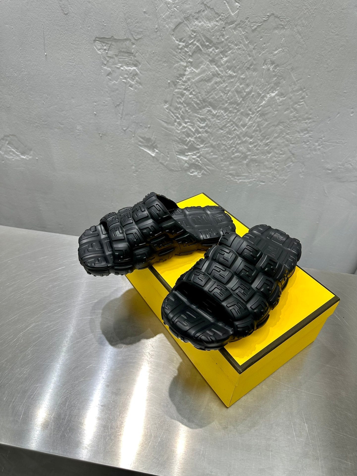 Luxury Shoes - FED - 118