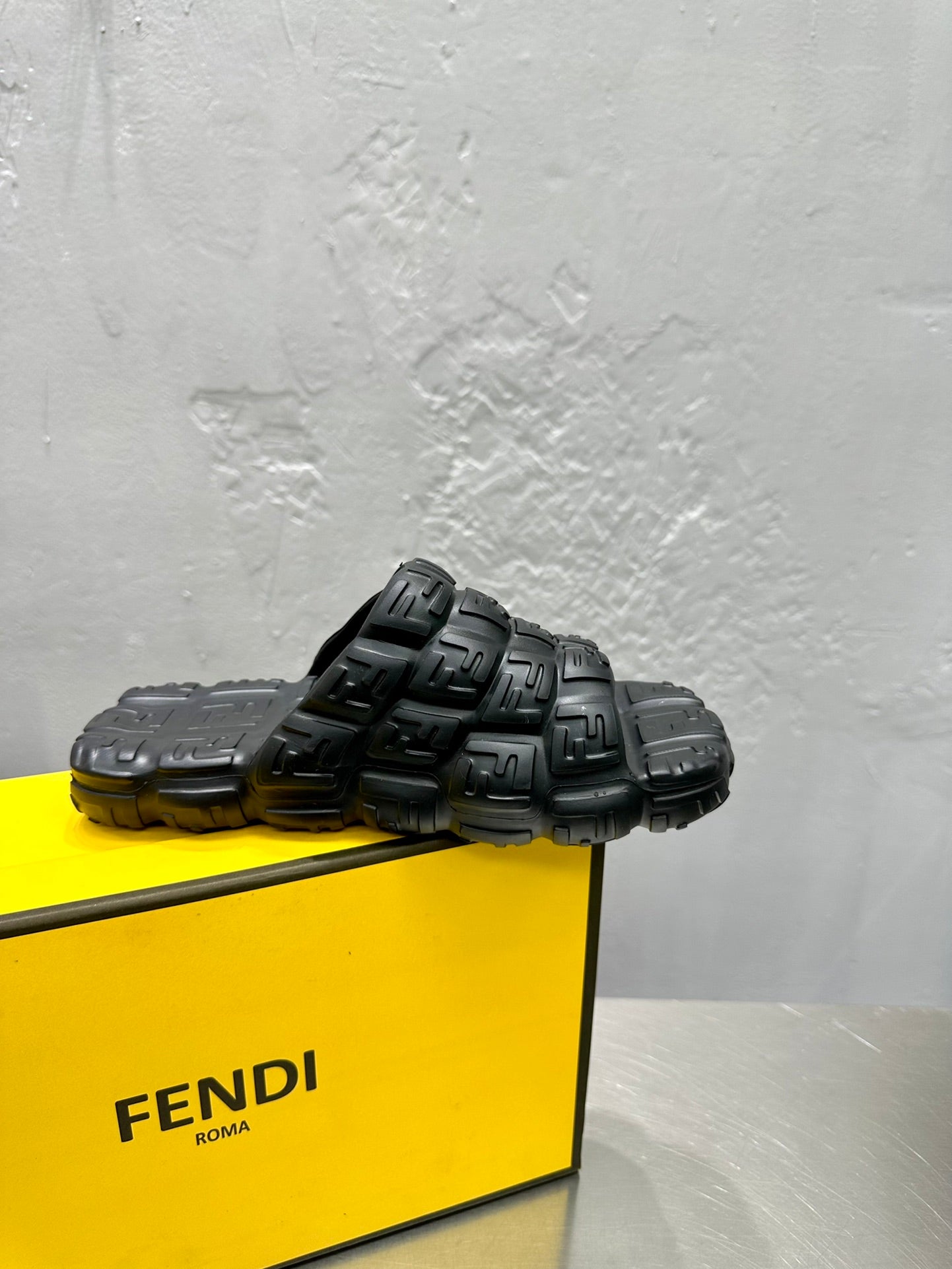 Luxury Shoes - FED - 118