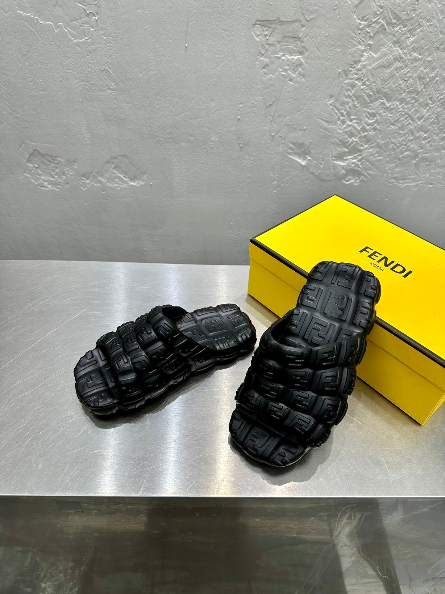 Luxury Shoes - FED - 118