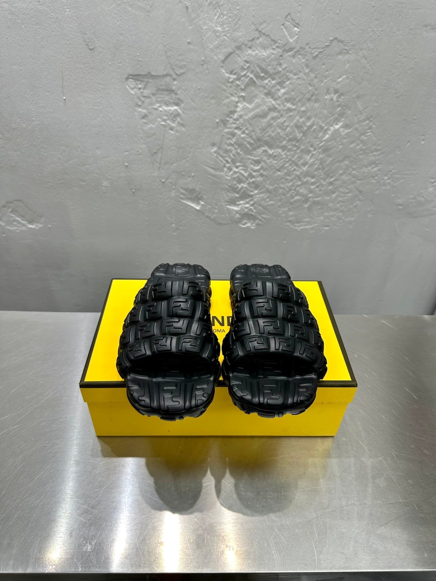 Luxury Shoes - FED - 118