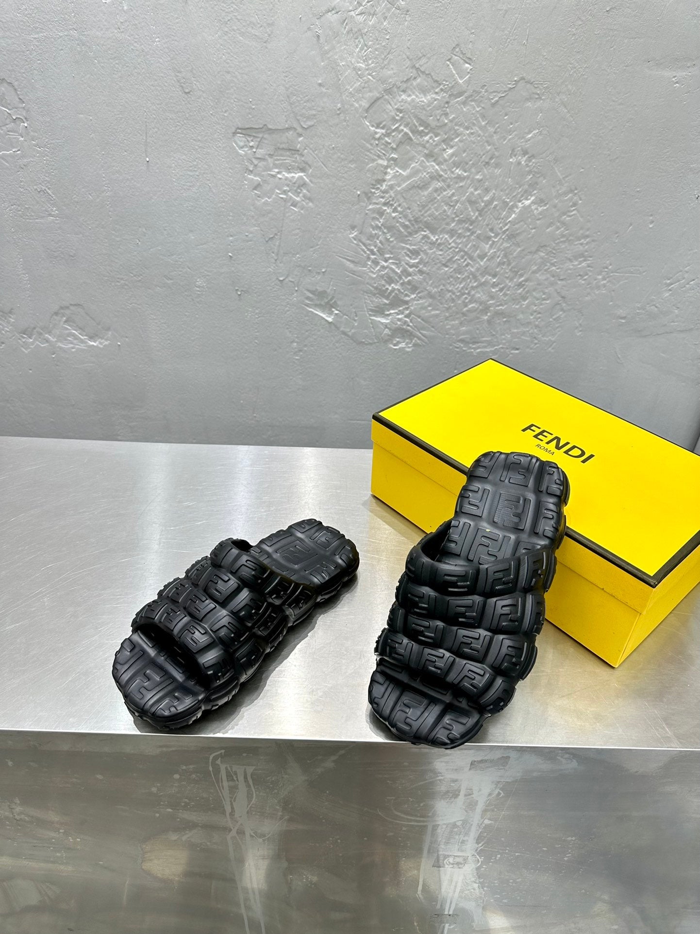 Luxury Shoes - FED - 118