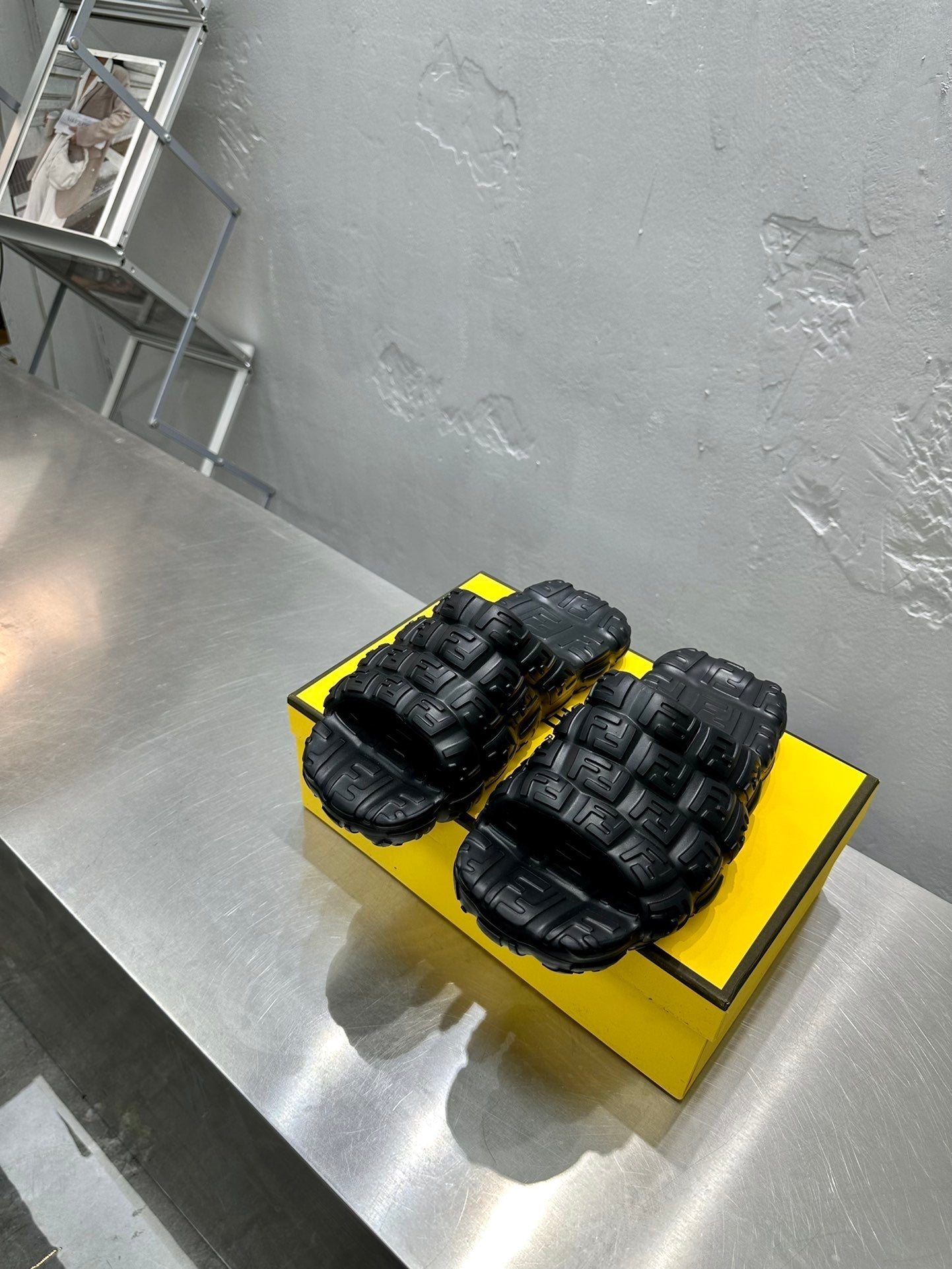 Luxury Shoes - FED - 118