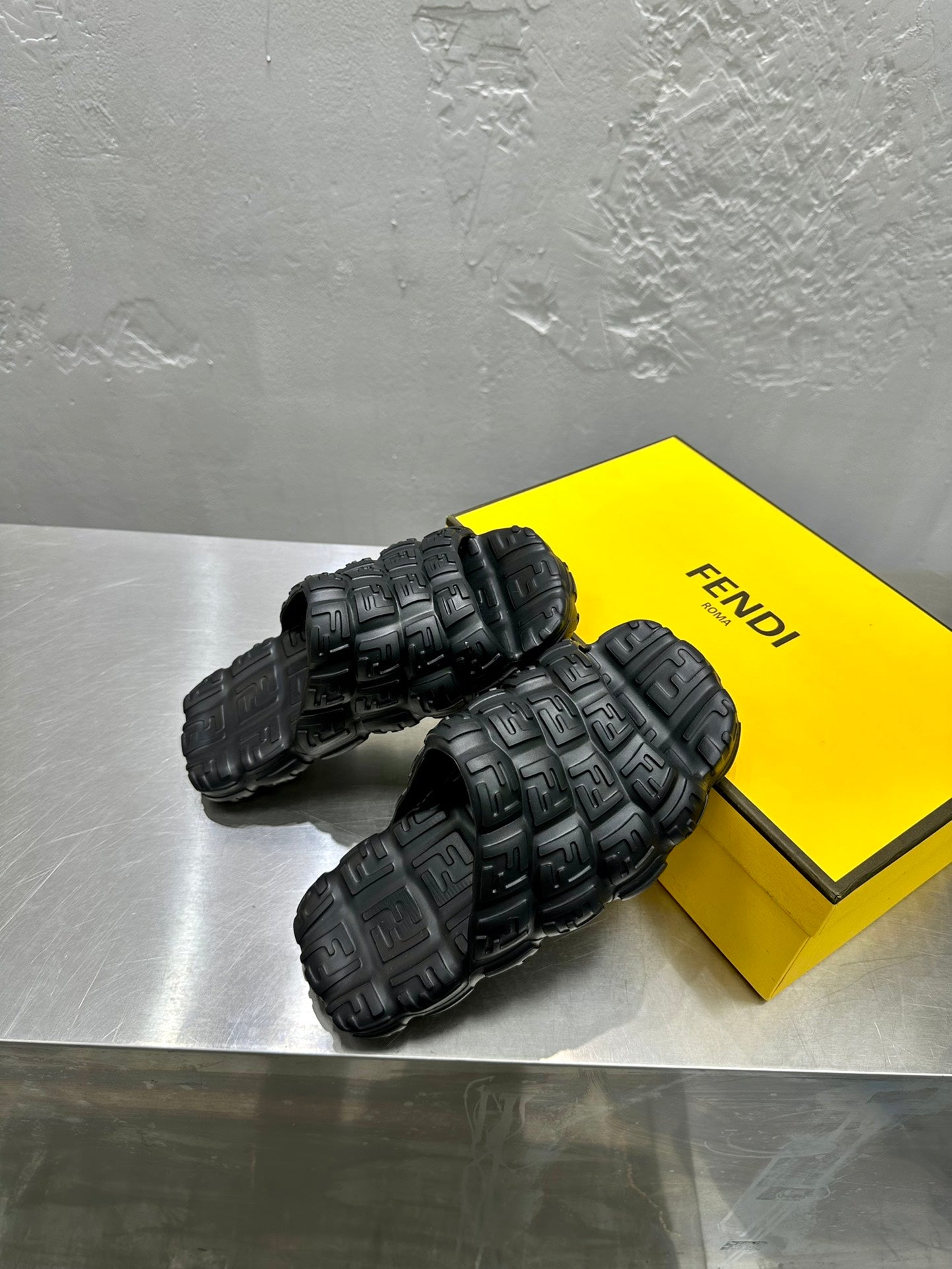 Luxury Shoes - FED - 118