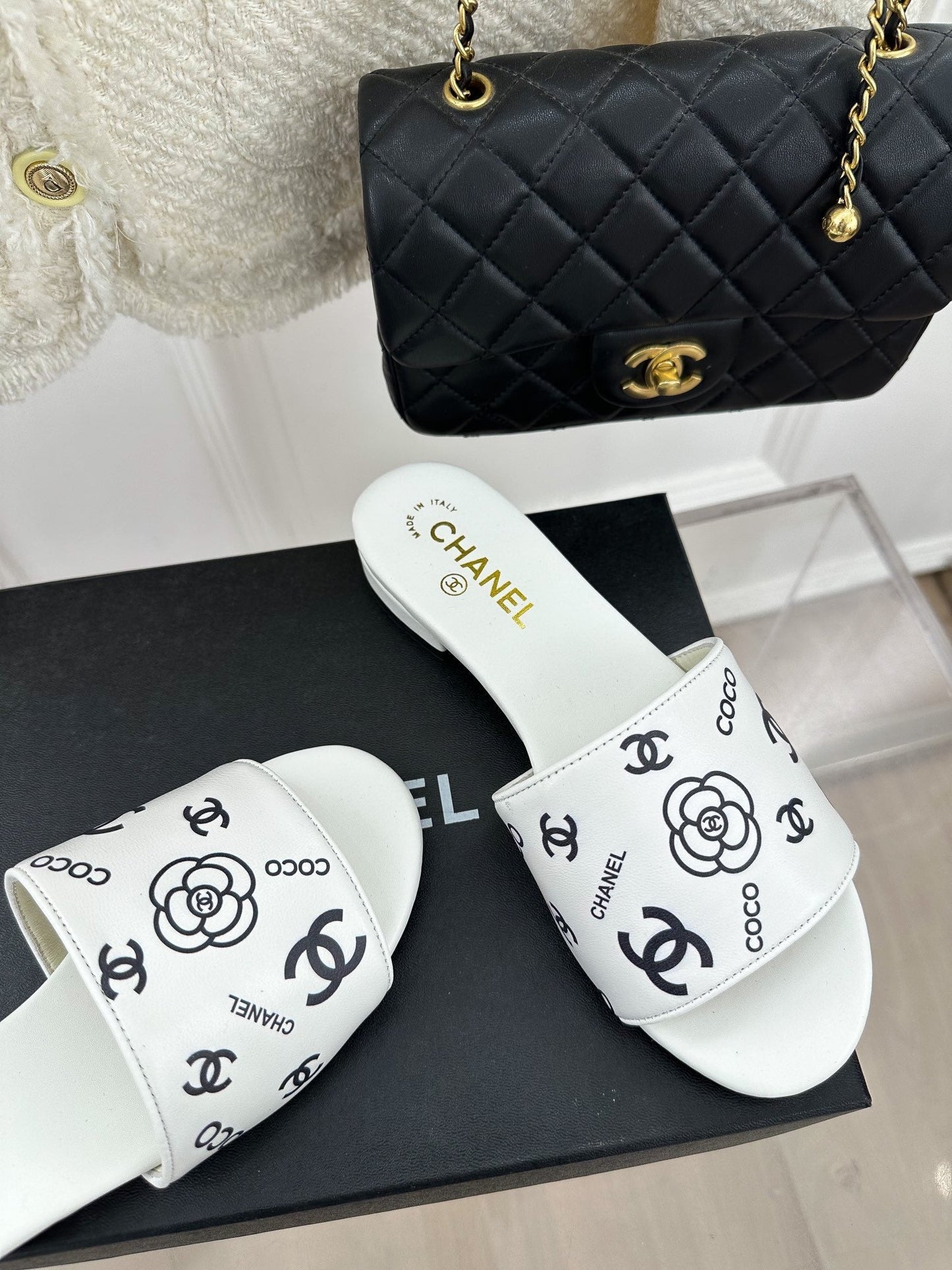 Luxury Shoes Sandals - CHL - 504