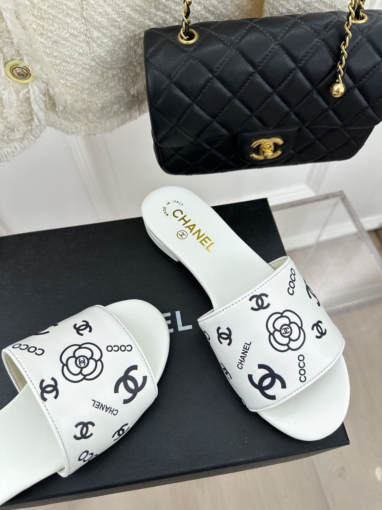 Luxury Shoes Sandals - CHL - 504