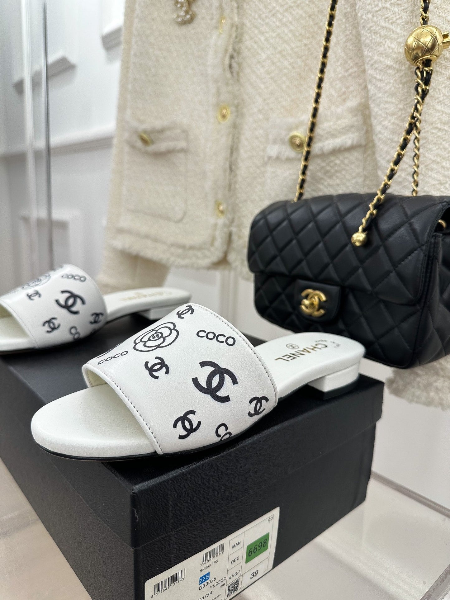 Luxury Shoes Sandals - CHL - 504