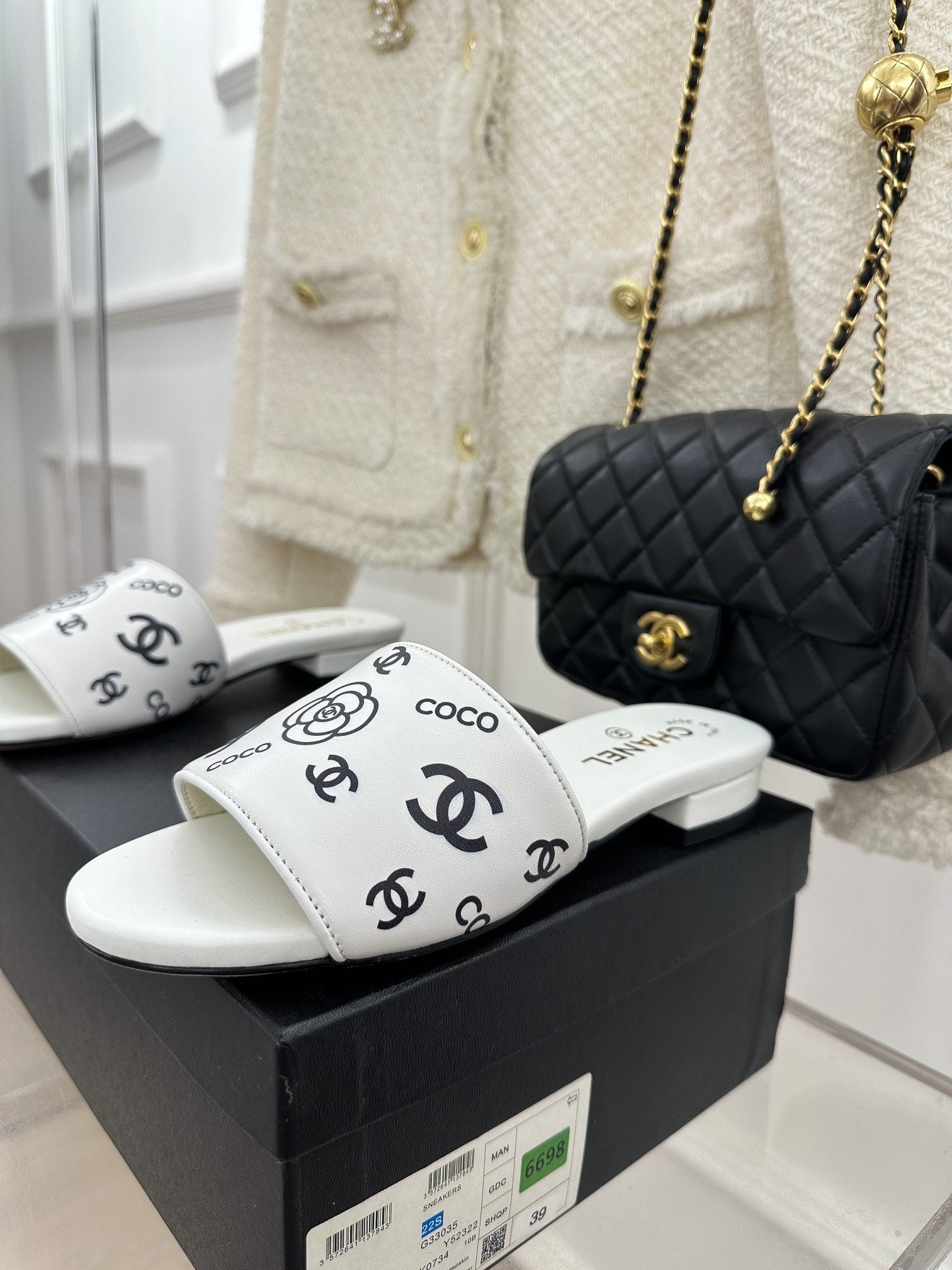 Luxury Shoes Sandals - CHL - 504