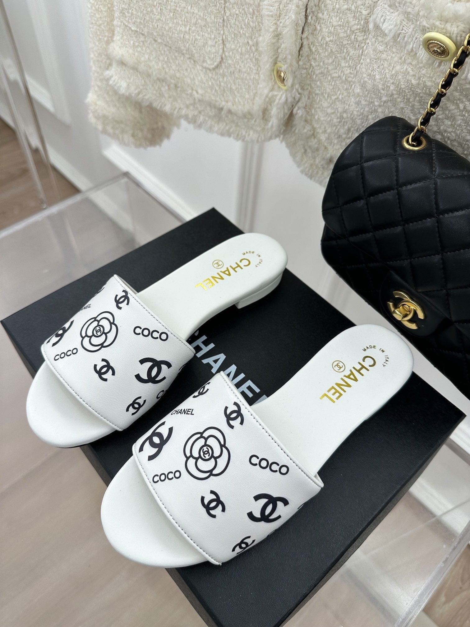 Luxury Shoes Sandals - CHL - 504