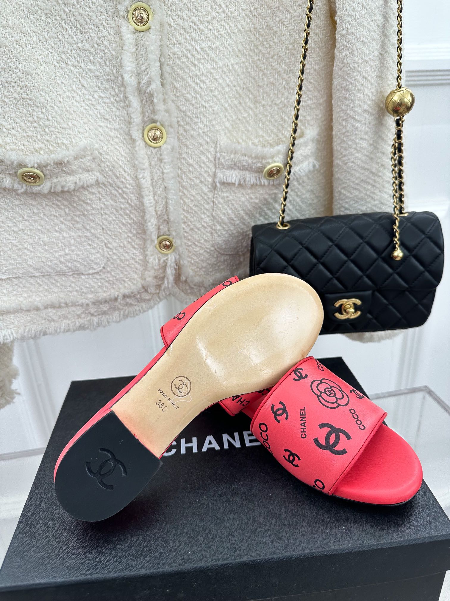 Luxury Shoes Sandals - CHL - 505