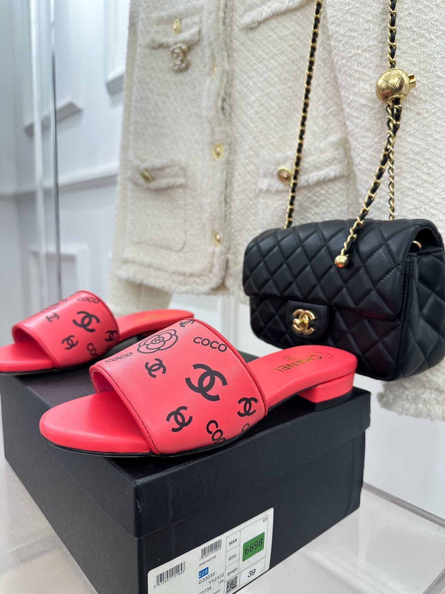 Luxury Shoes Sandals - CHL - 505