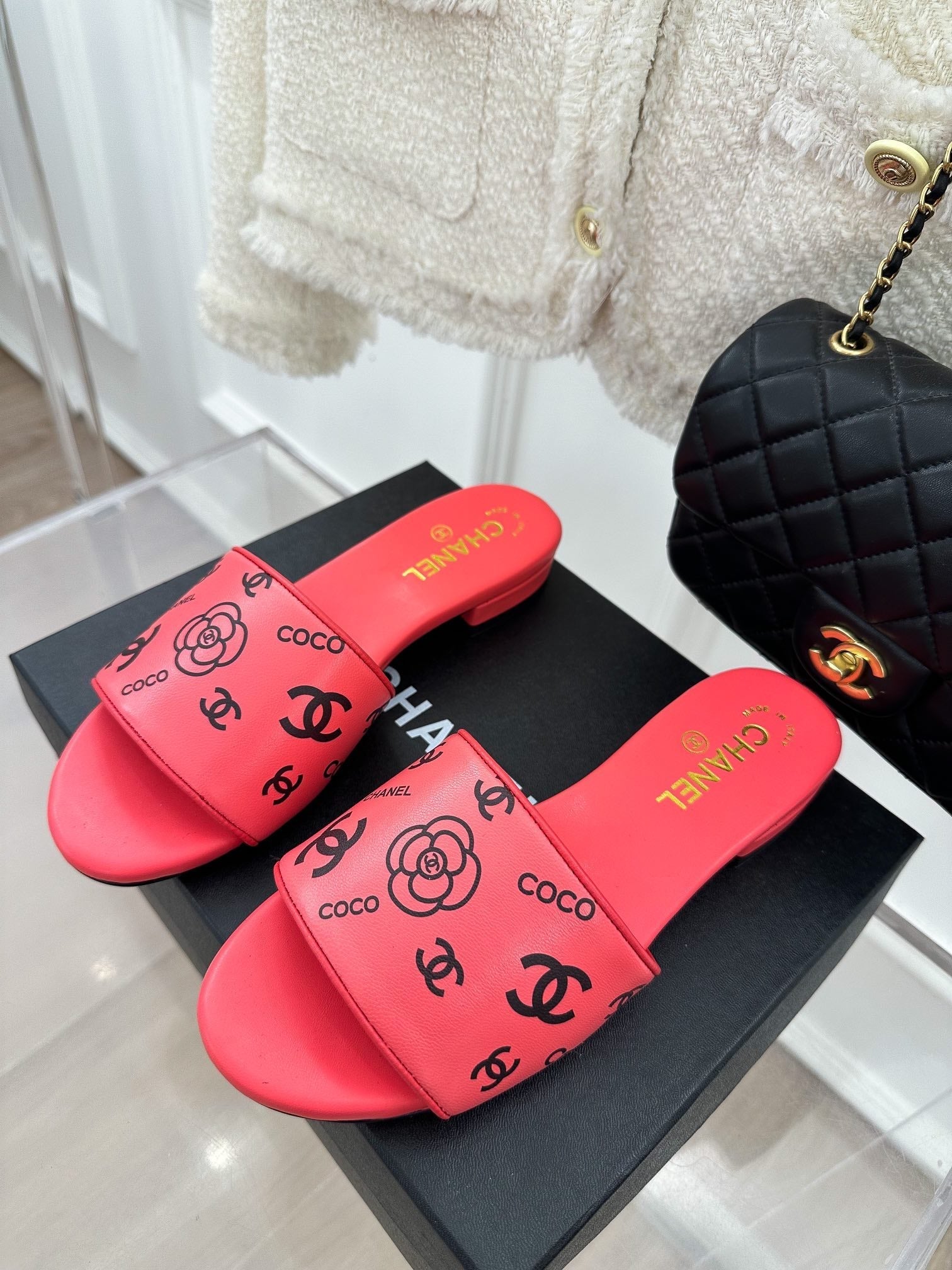 Luxury Shoes Sandals - CHL - 505