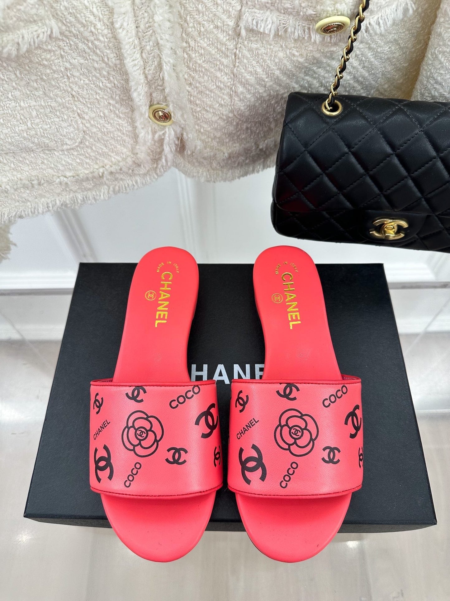 Luxury Shoes Sandals - CHL - 505