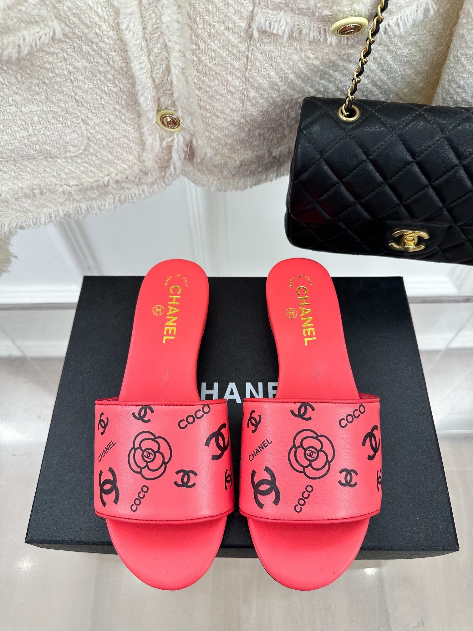 Luxury Shoes Sandals - CHL - 505