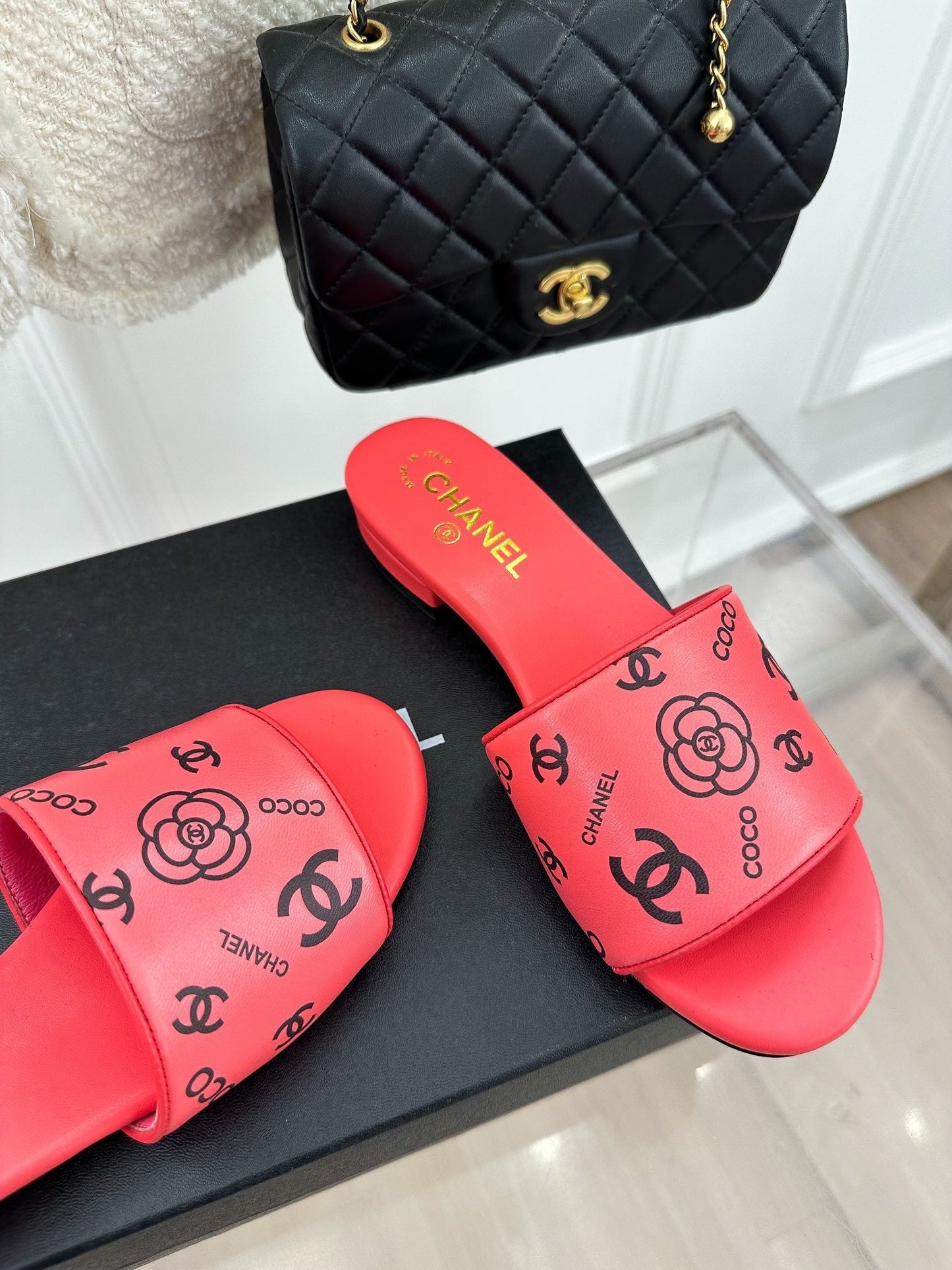 Luxury Shoes Sandals - CHL - 505