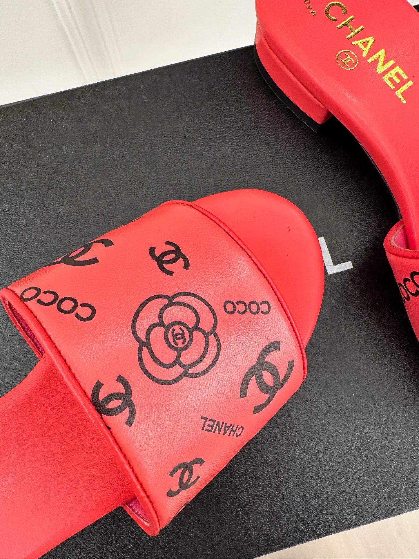 Luxury Shoes Sandals - CHL - 505