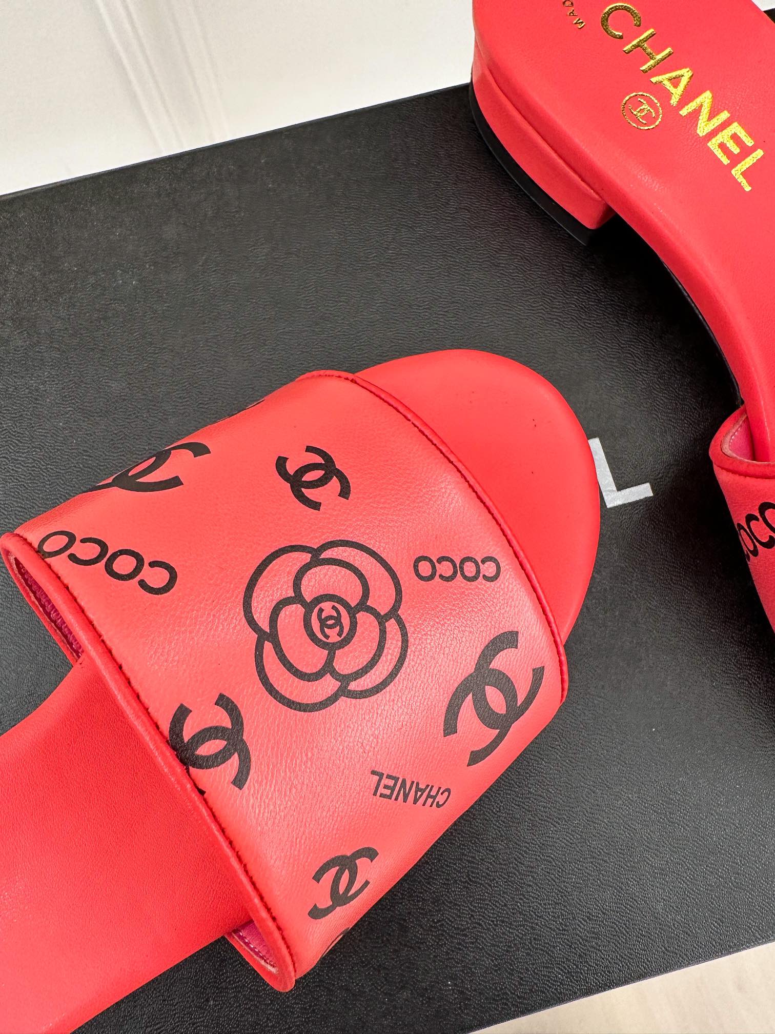 Luxury Shoes Sandals - CHL - 505