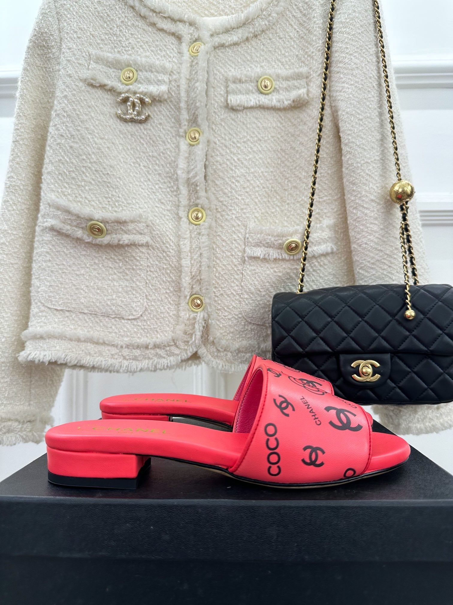 Luxury Shoes Sandals - CHL - 505