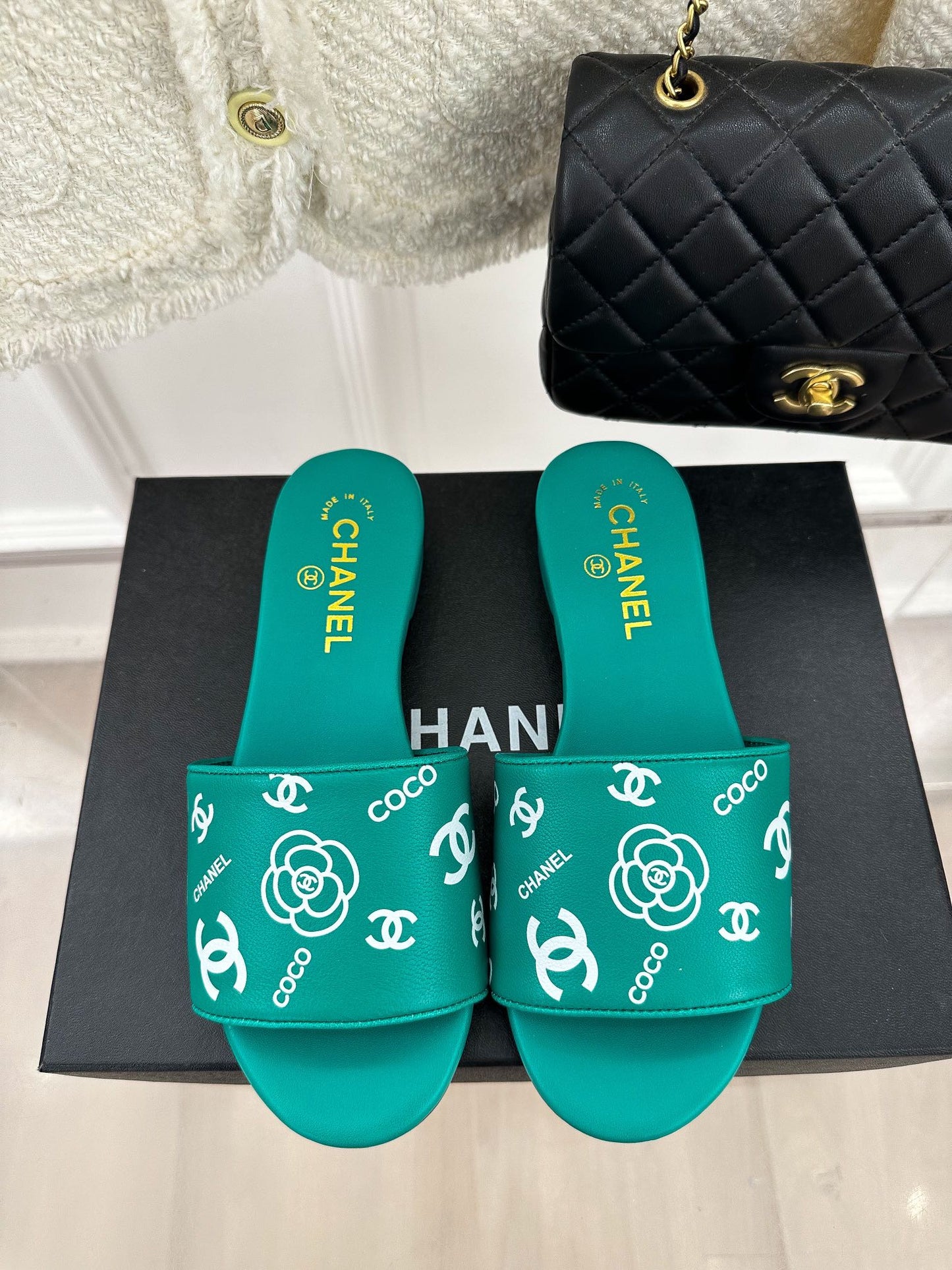 Luxury Shoes Sandals - CHL - 506