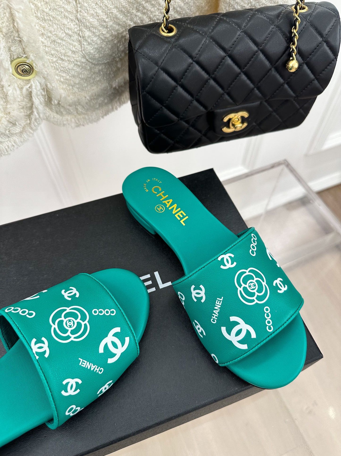 Luxury Shoes Sandals - CHL - 506