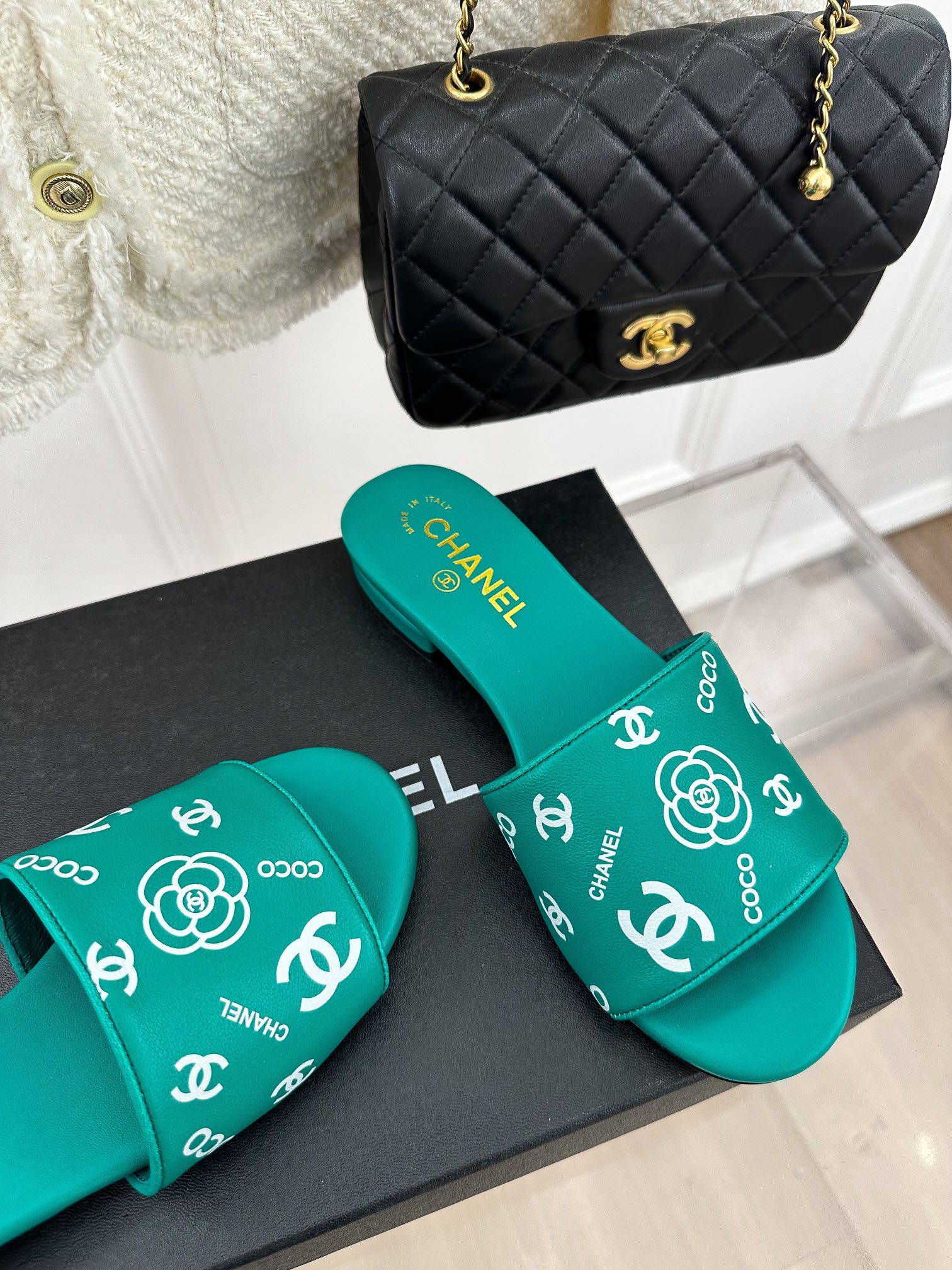 Luxury Shoes Sandals - CHL - 506