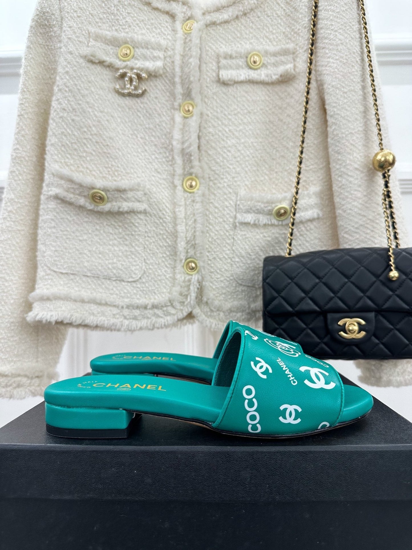 Luxury Shoes Sandals - CHL - 506